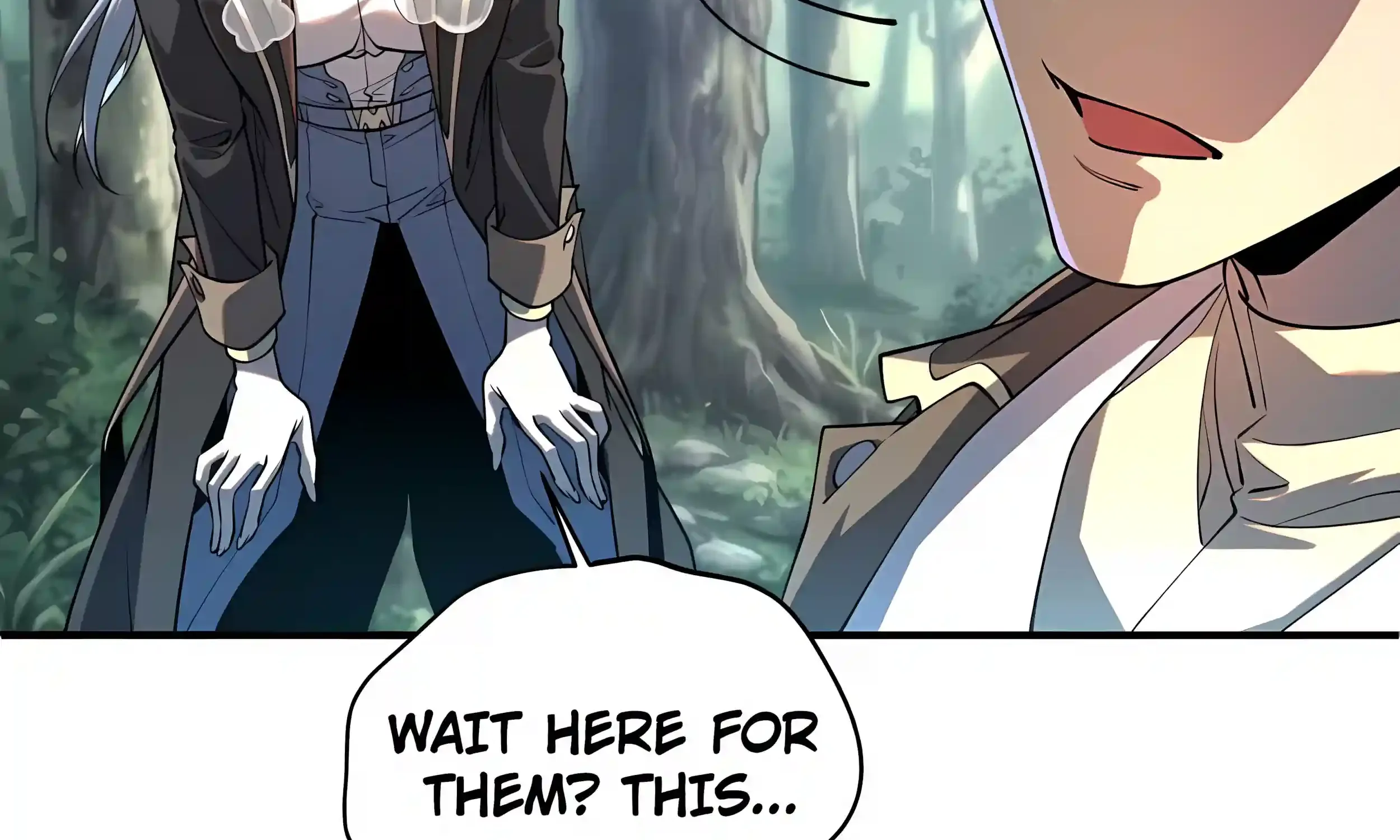 Read Awakening the Purple Thunder at the Beginning EN Manga Online