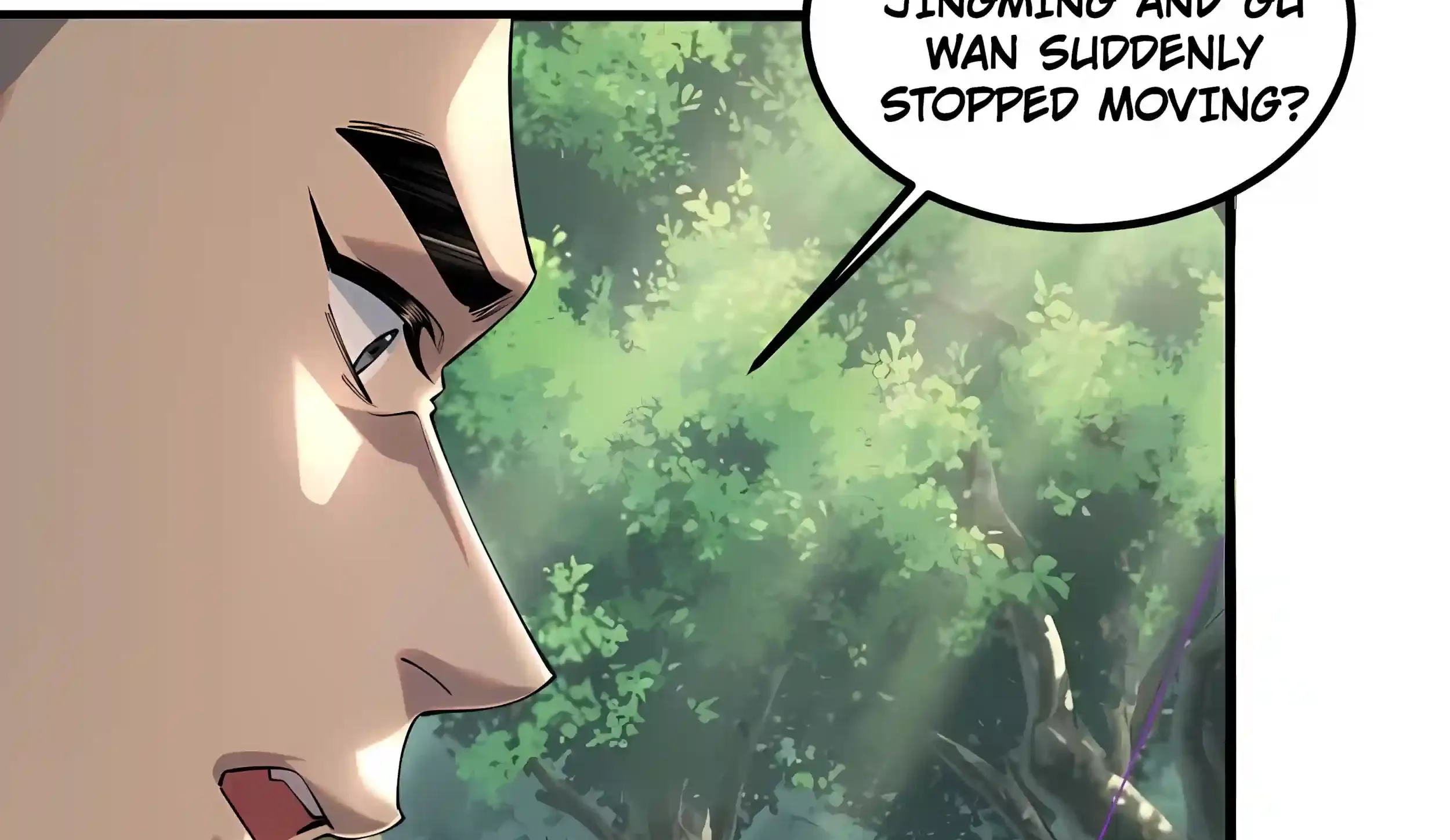 Read Awakening the Purple Thunder at the Beginning EN Manga Online