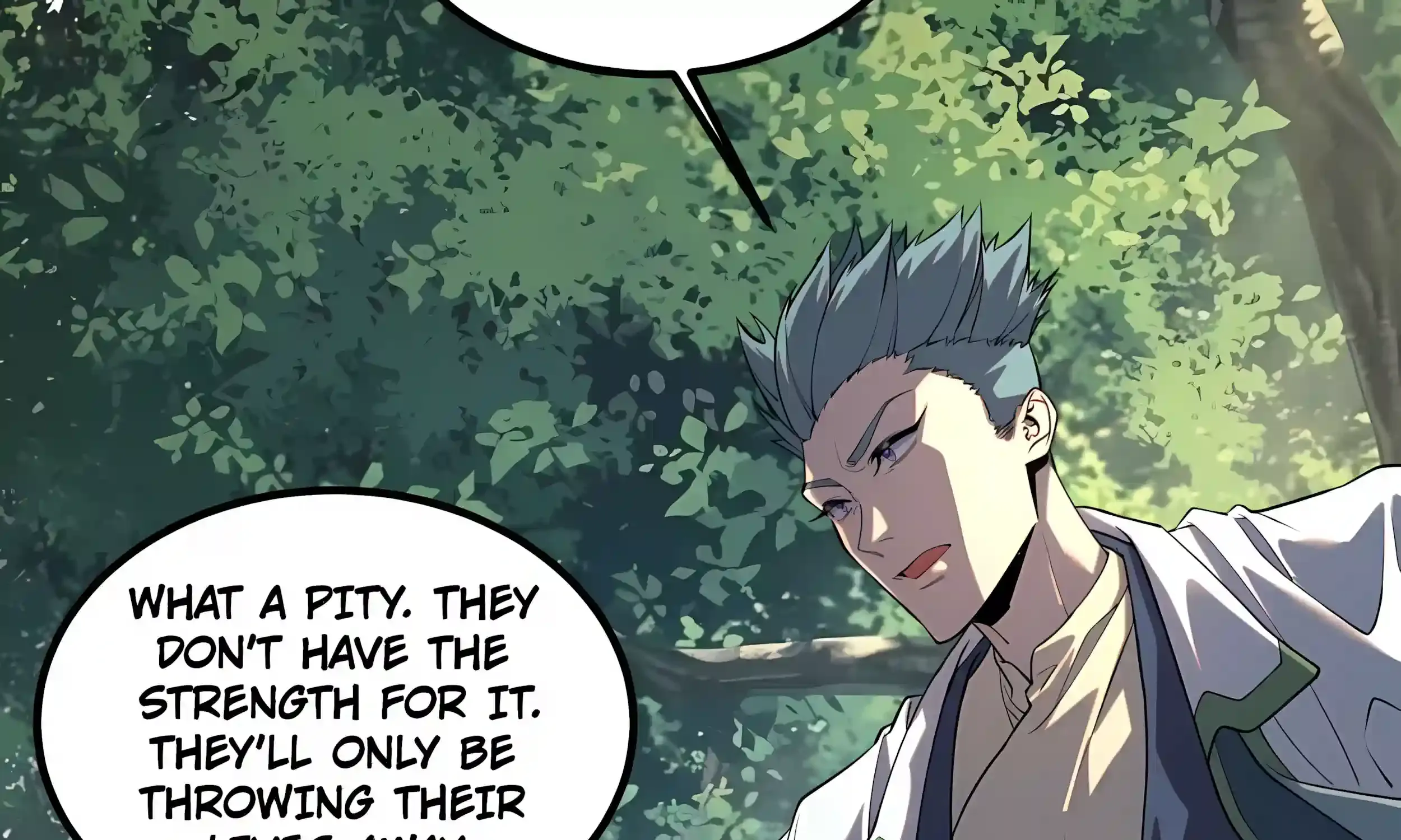 Read Awakening the Purple Thunder at the Beginning EN Manga Online