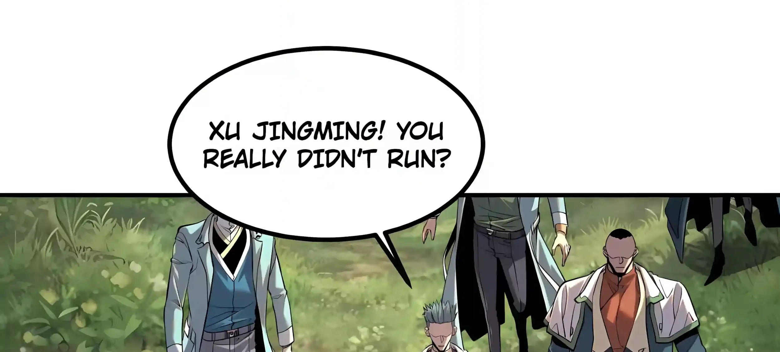 Read Awakening the Purple Thunder at the Beginning EN Manga Online