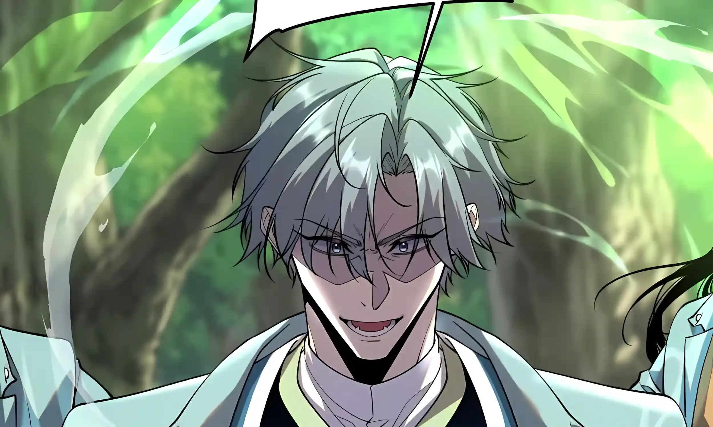 Read Awakening the Purple Thunder at the Beginning EN Manga Online