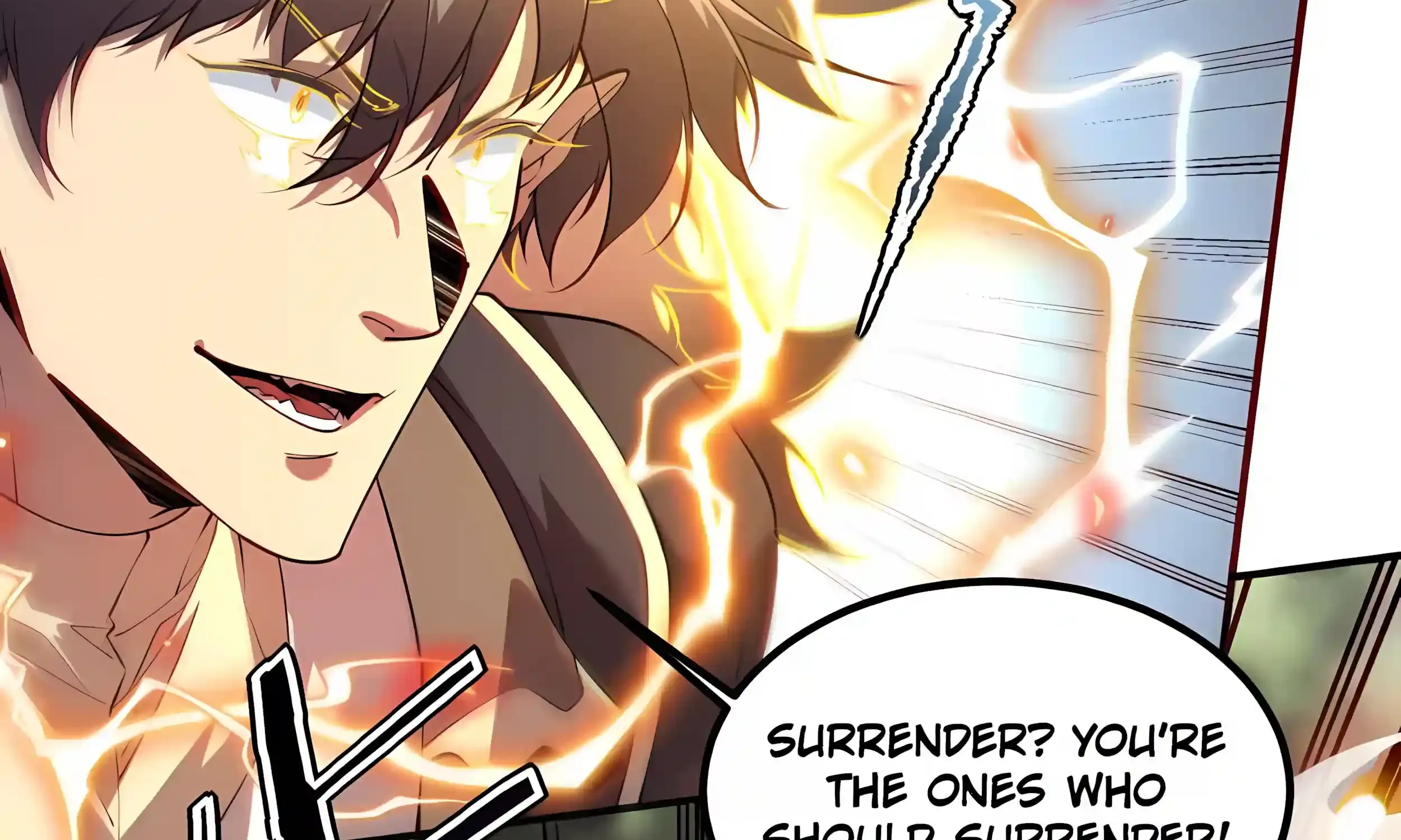 Read Awakening the Purple Thunder at the Beginning EN Manga Online