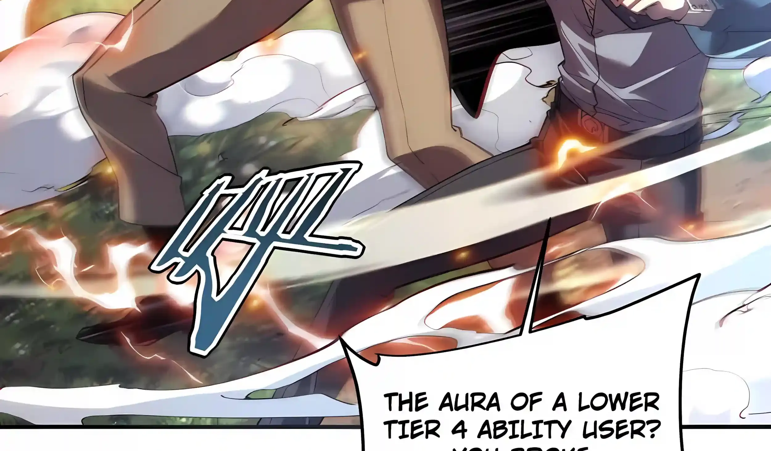 Read Awakening the Purple Thunder at the Beginning EN Manga Online