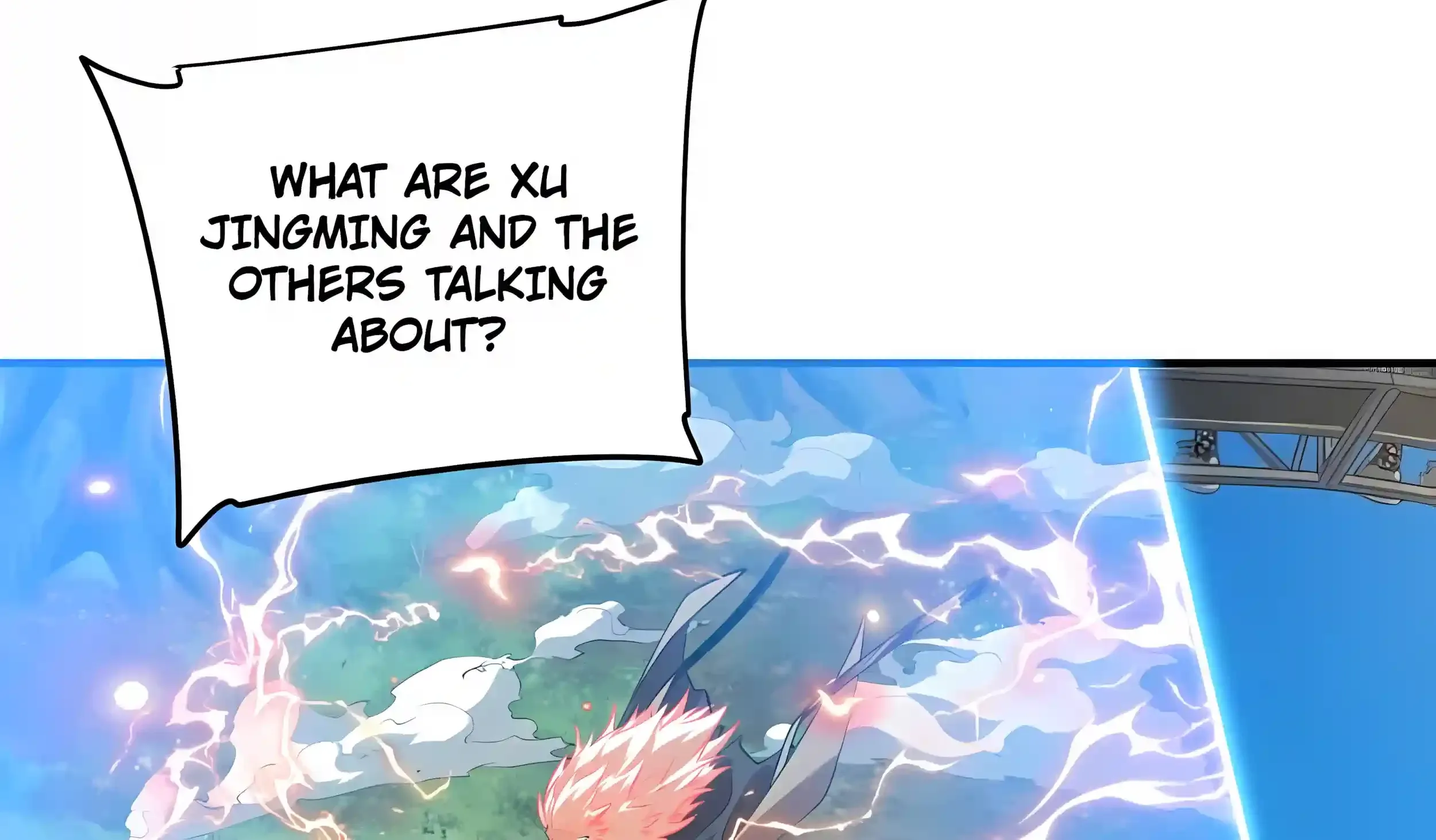 Read Awakening the Purple Thunder at the Beginning EN Manga Online