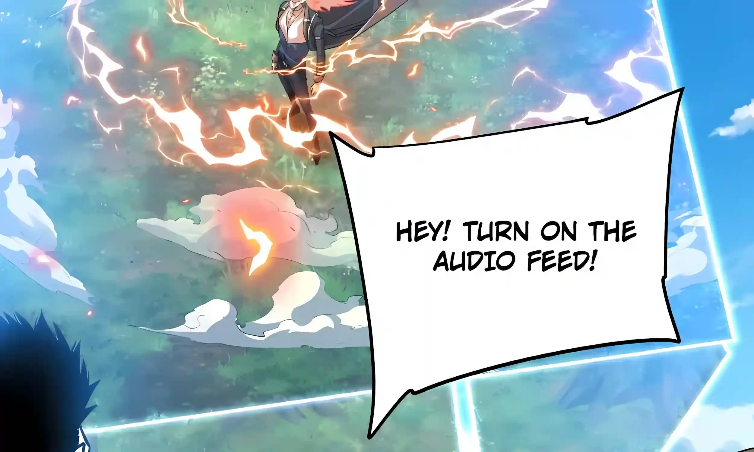 Read Awakening the Purple Thunder at the Beginning EN Manga Online