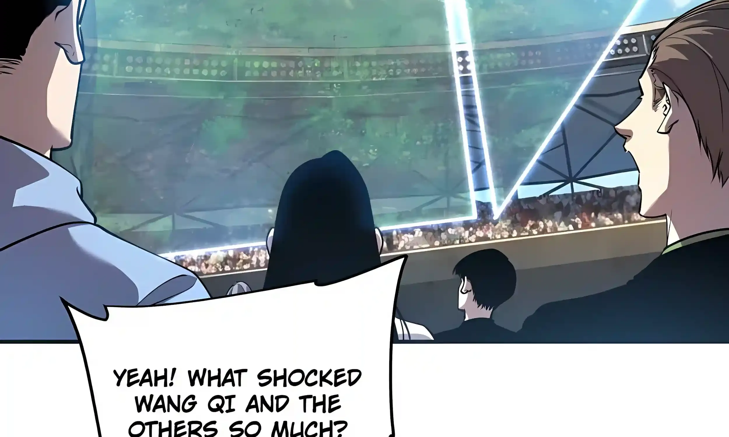 Read Awakening the Purple Thunder at the Beginning EN Manga Online