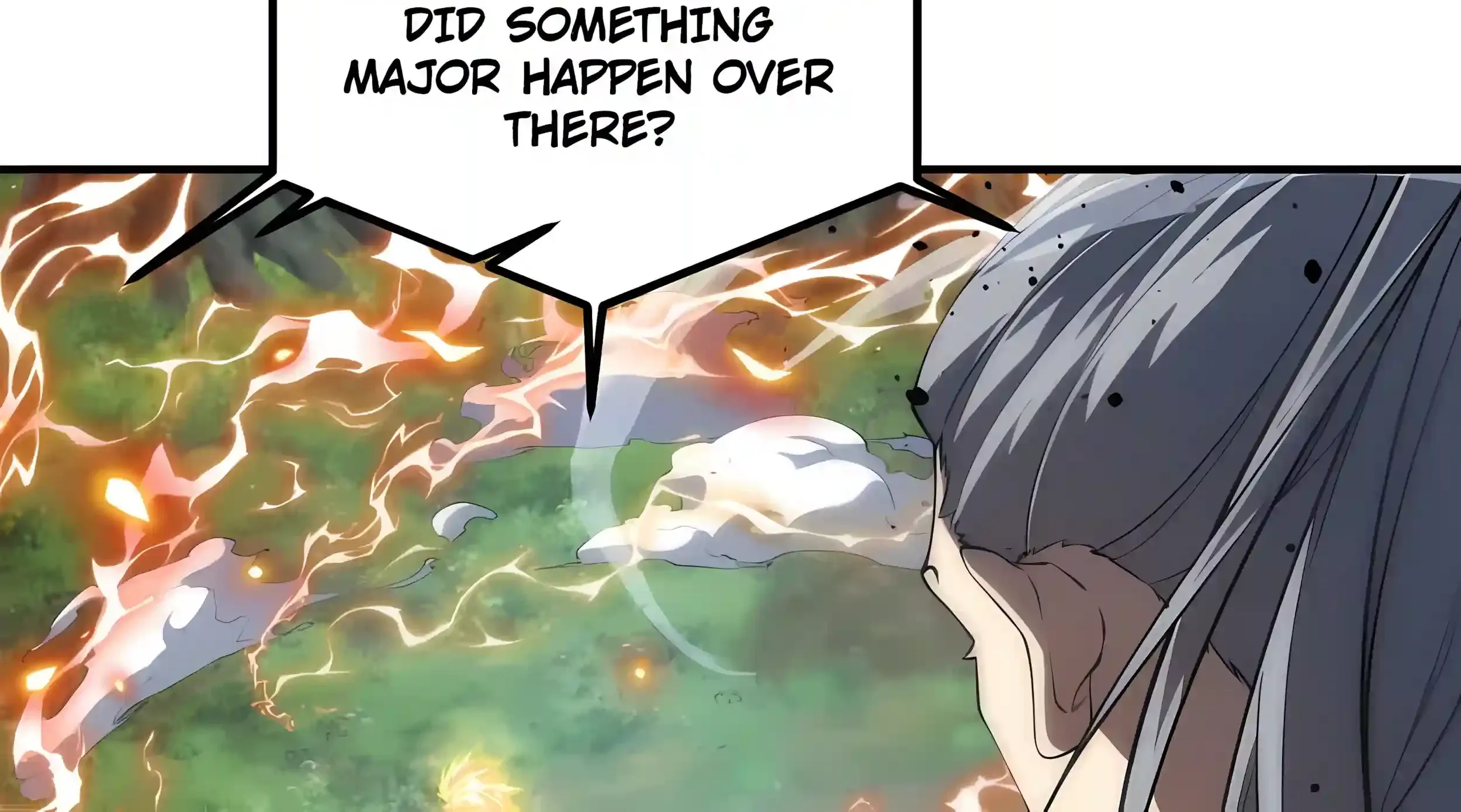 Read Awakening the Purple Thunder at the Beginning EN Manga Online