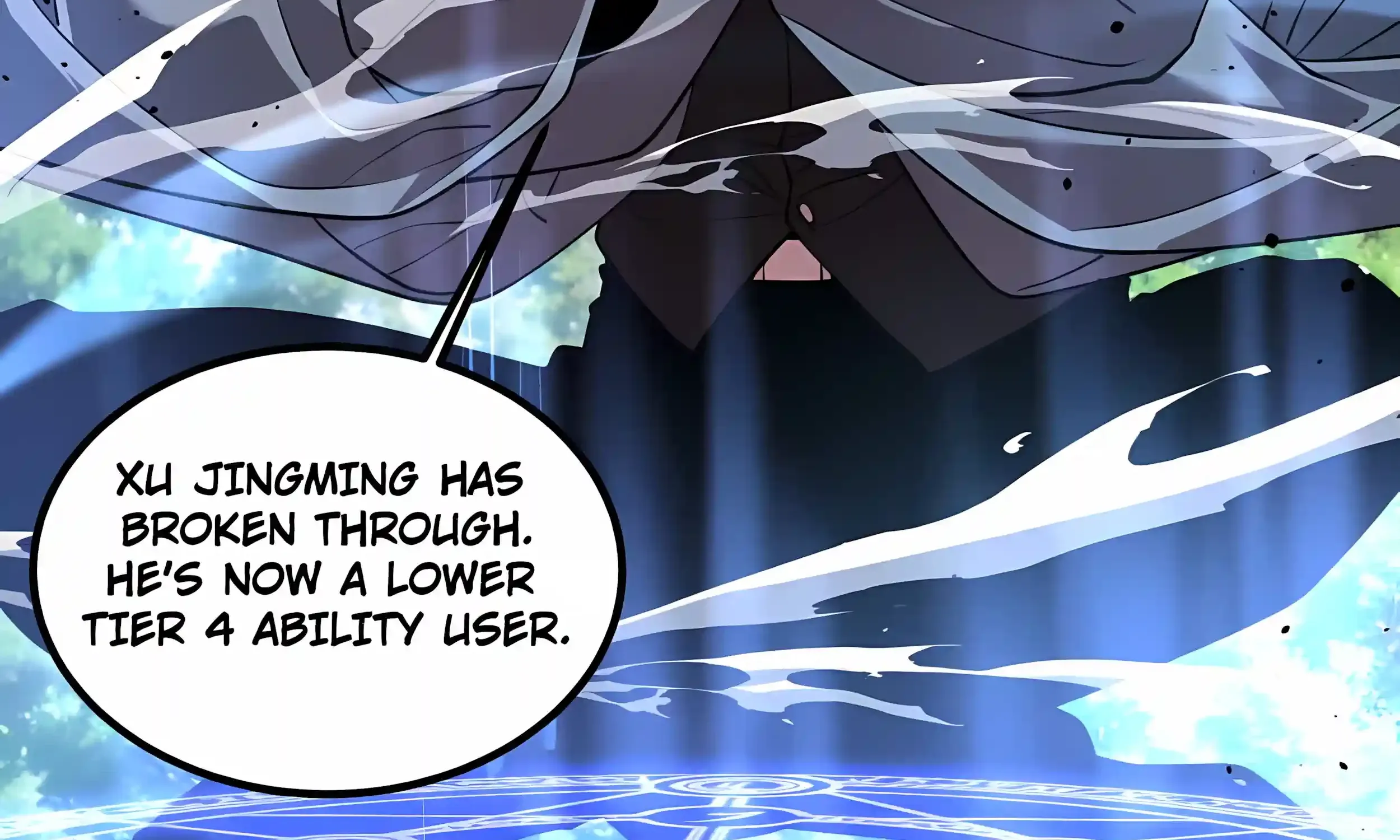 Read Awakening the Purple Thunder at the Beginning EN Manga Online