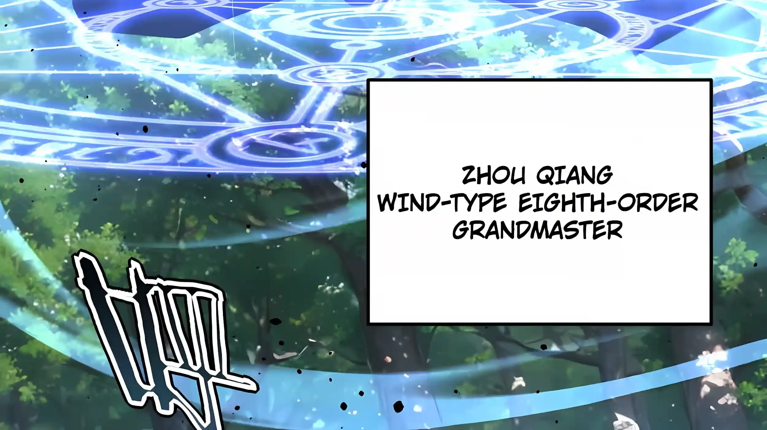 Read Awakening the Purple Thunder at the Beginning EN Manga Online