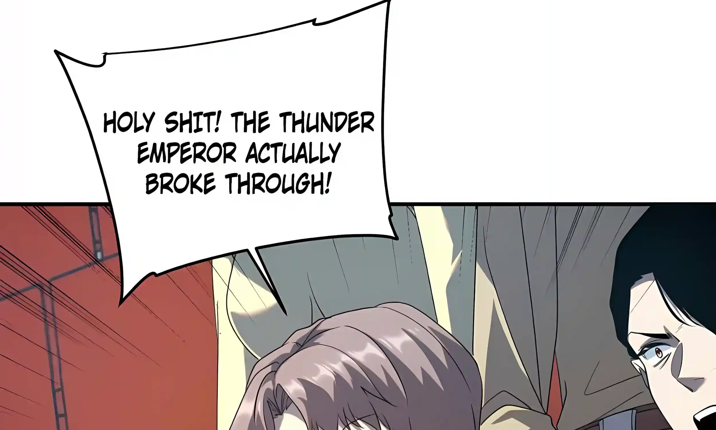 Read Awakening the Purple Thunder at the Beginning EN Manga Online