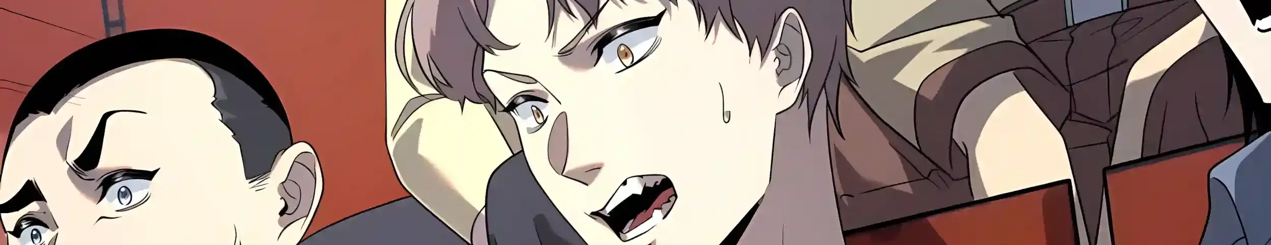 Read Awakening the Purple Thunder at the Beginning EN Manga Online