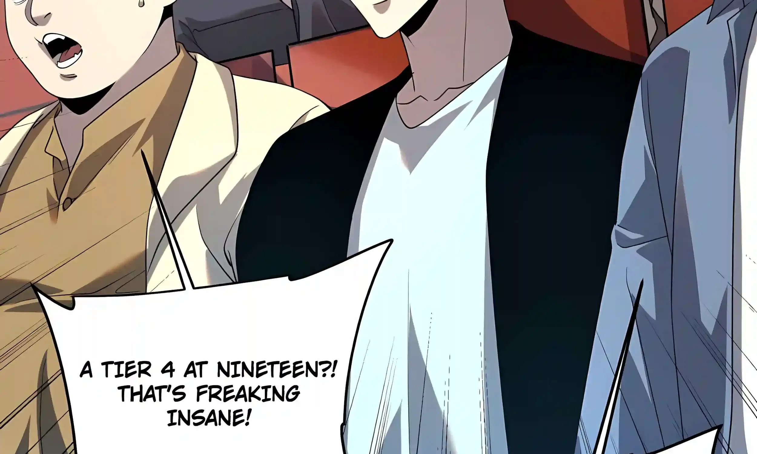 Read Awakening the Purple Thunder at the Beginning EN Manga Online