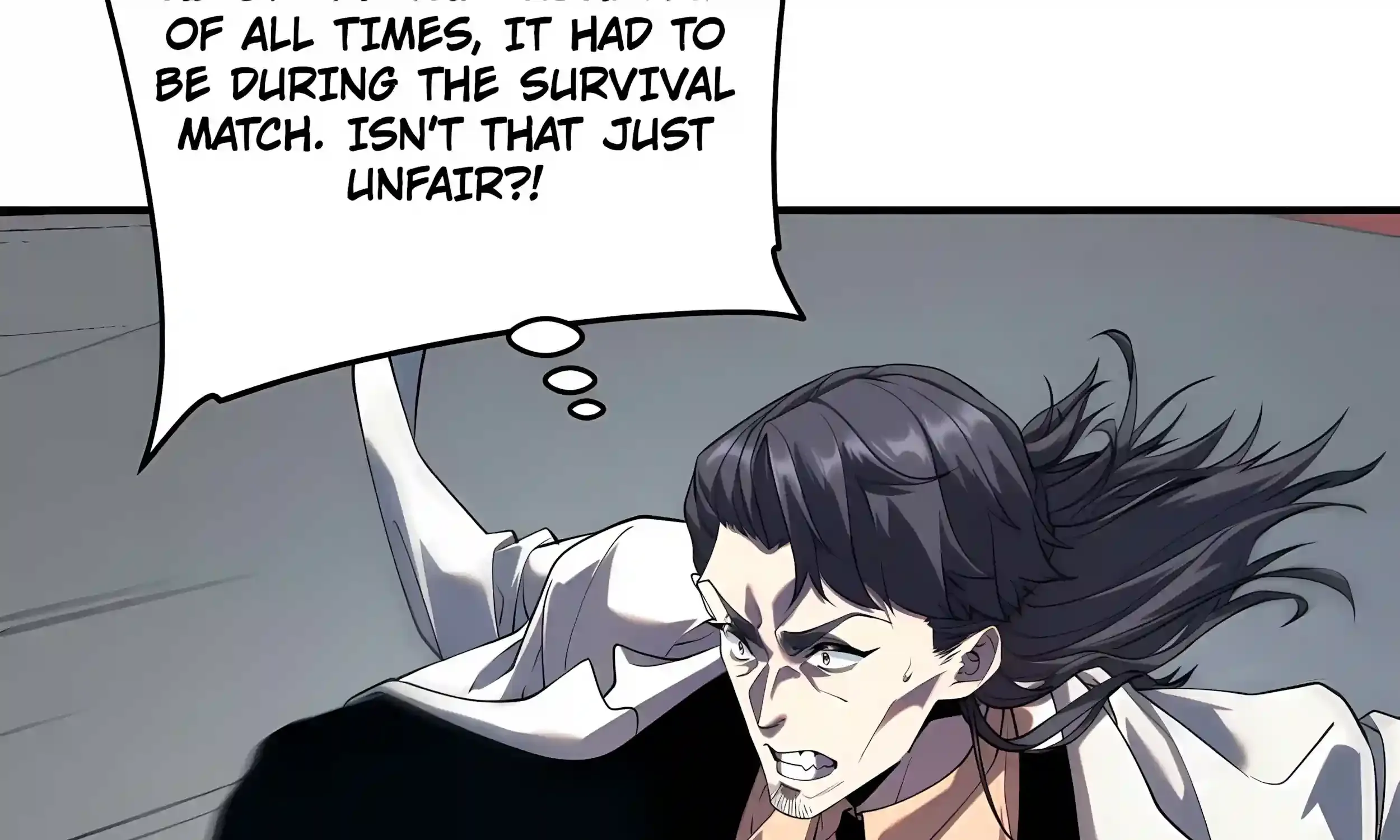 Read Awakening the Purple Thunder at the Beginning EN Manga Online