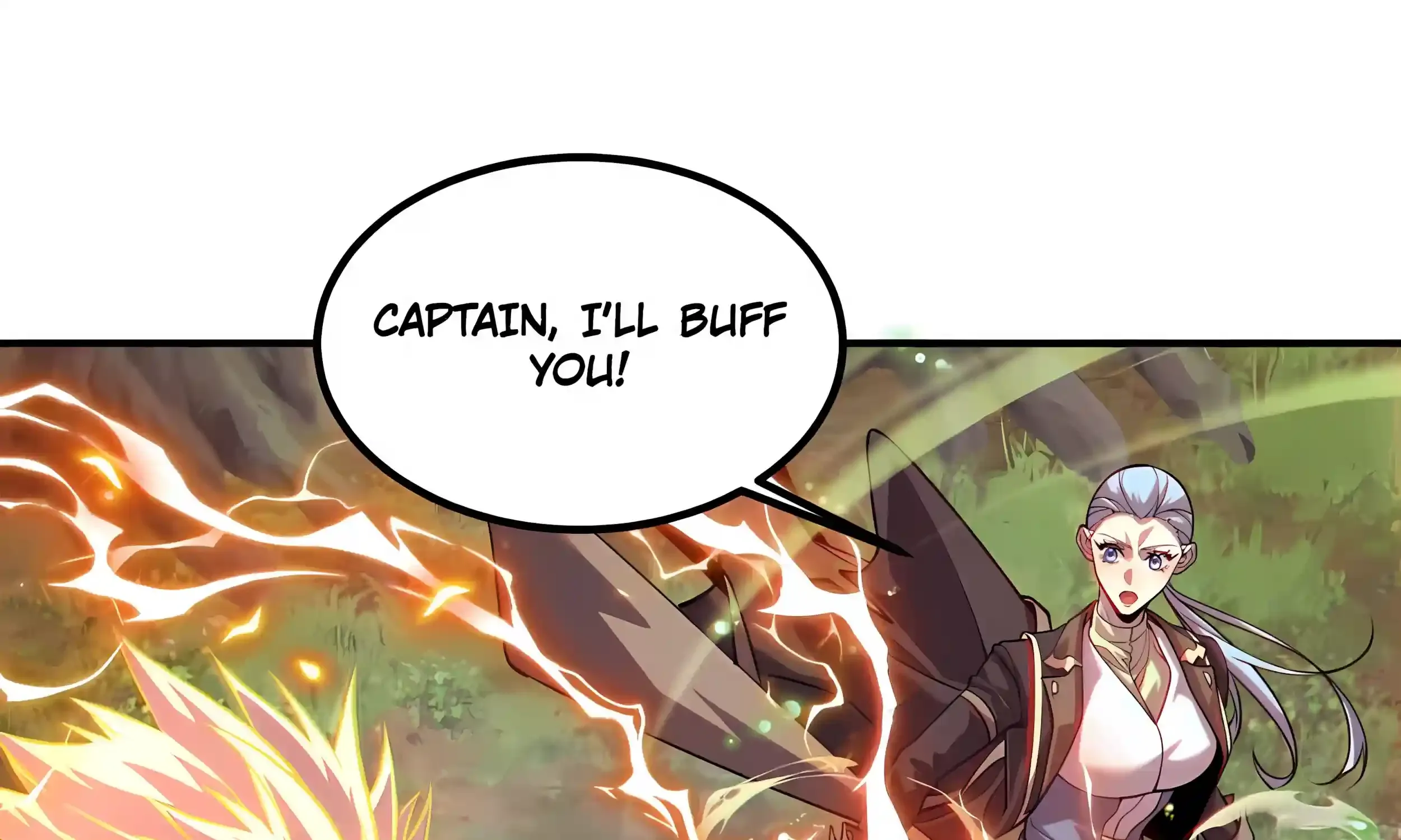 Read Awakening the Purple Thunder at the Beginning EN Manga Online