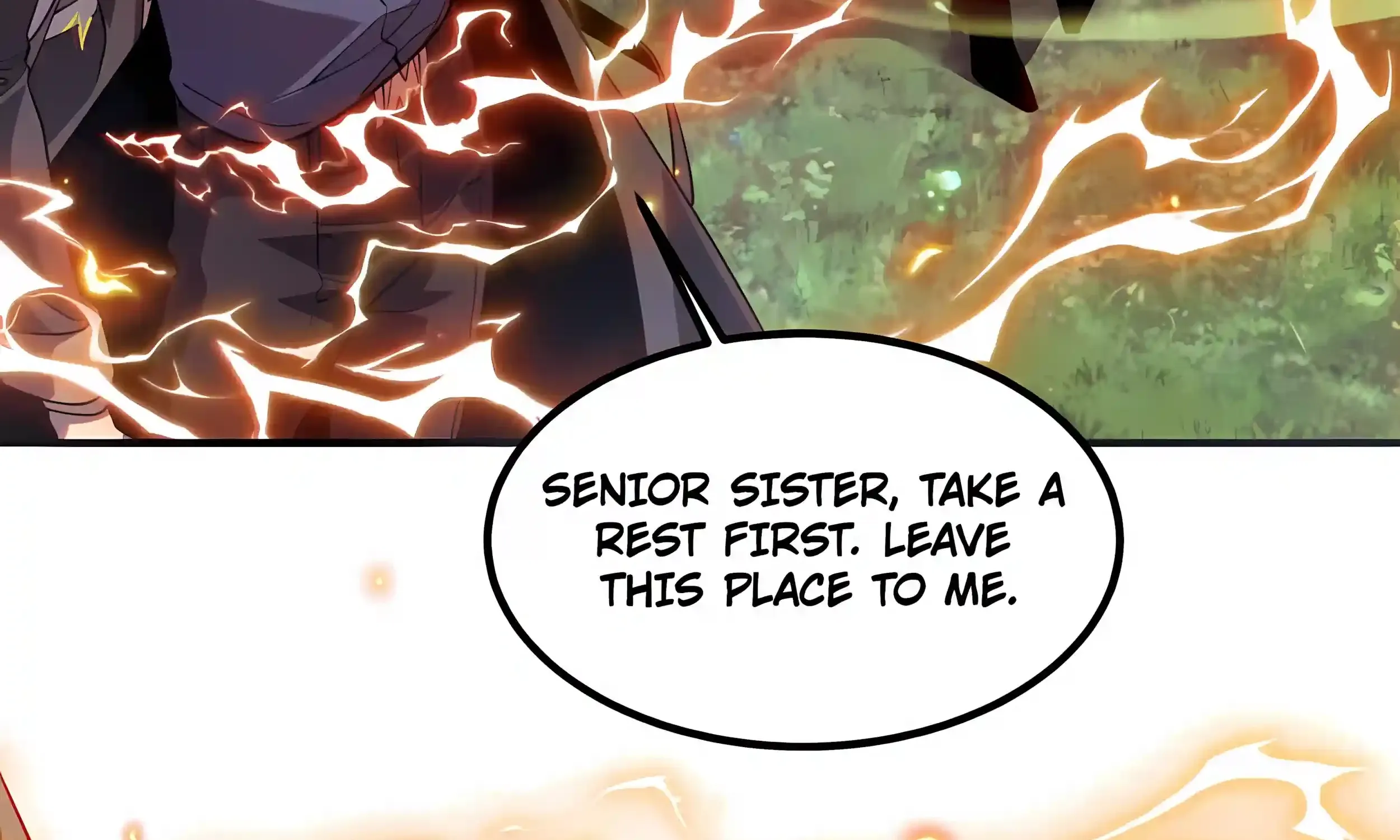 Read Awakening the Purple Thunder at the Beginning EN Manga Online