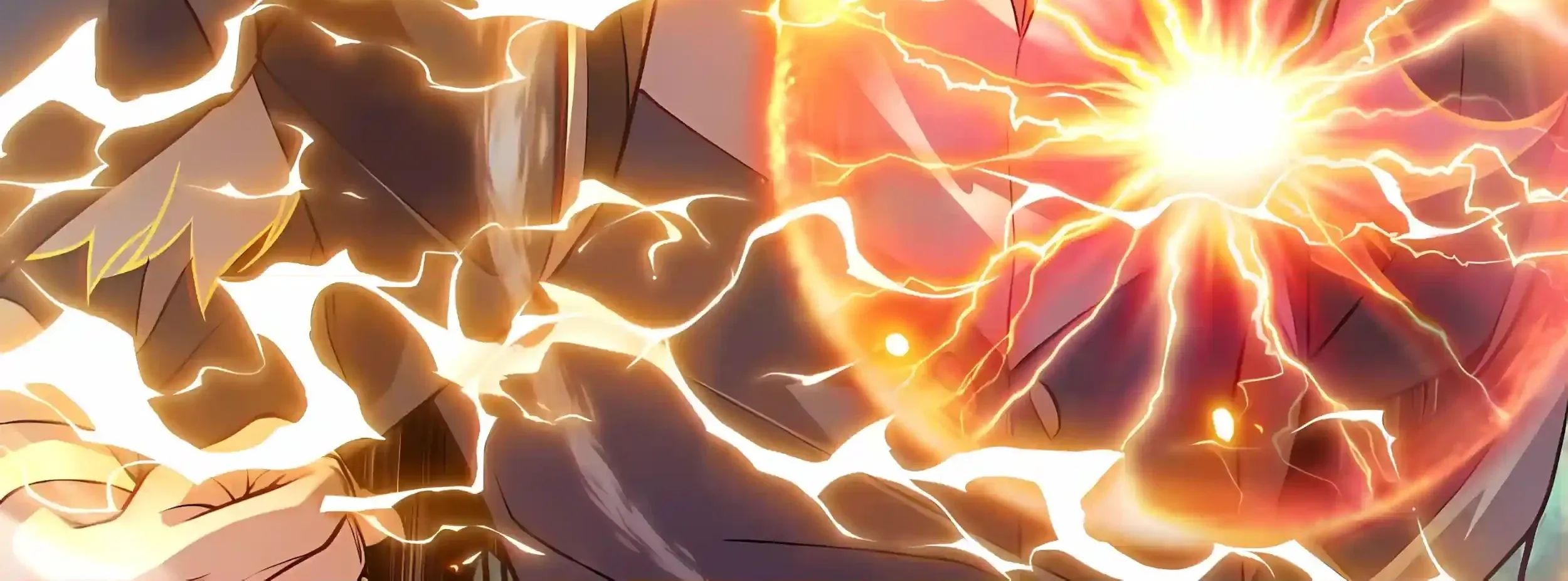 Read Awakening the Purple Thunder at the Beginning EN Manga Online