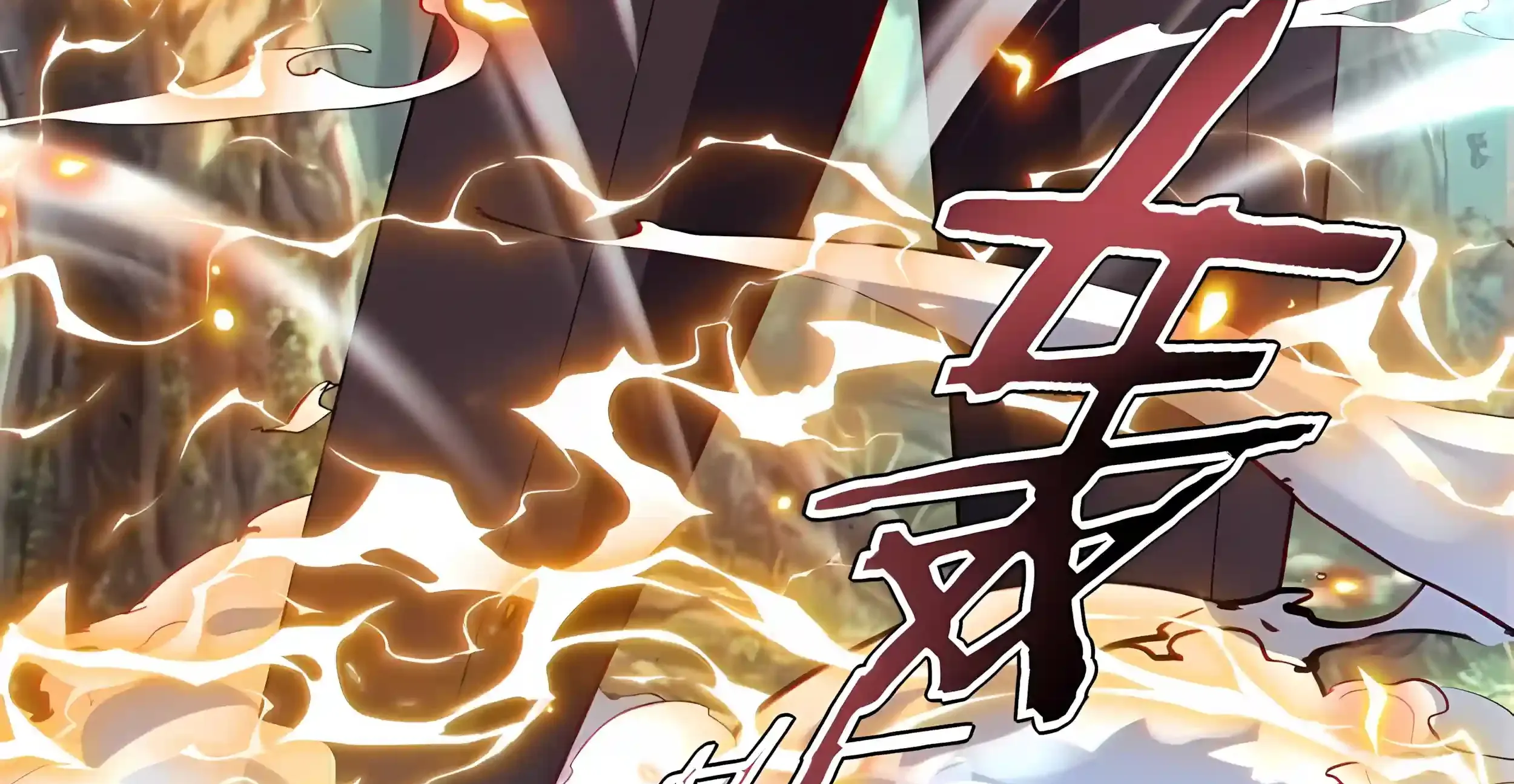 Read Awakening the Purple Thunder at the Beginning EN Manga Online