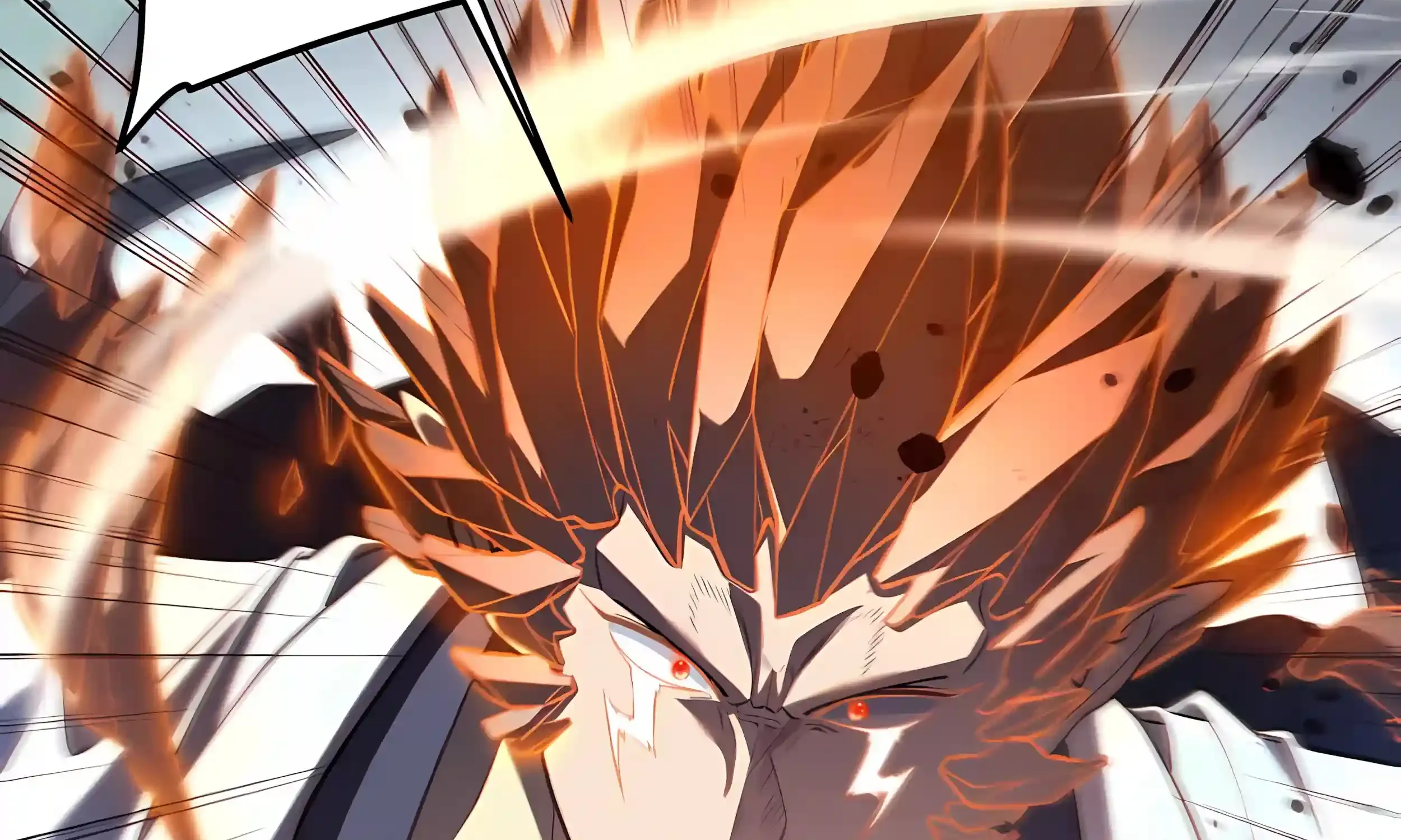 Read Awakening the Purple Thunder at the Beginning EN Manga Online