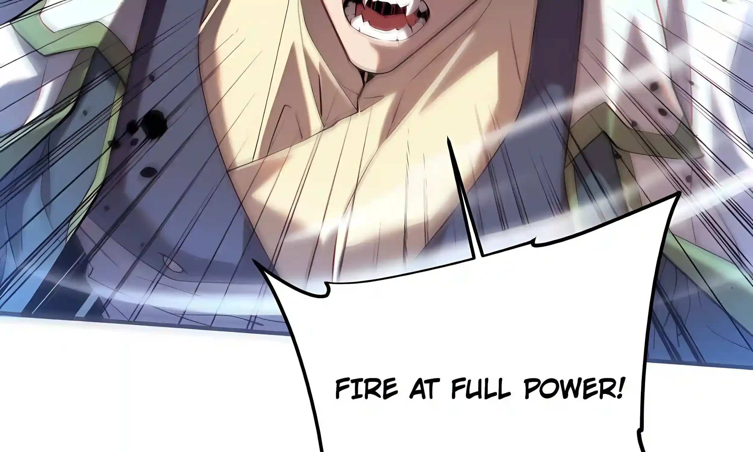 Read Awakening the Purple Thunder at the Beginning EN Manga Online