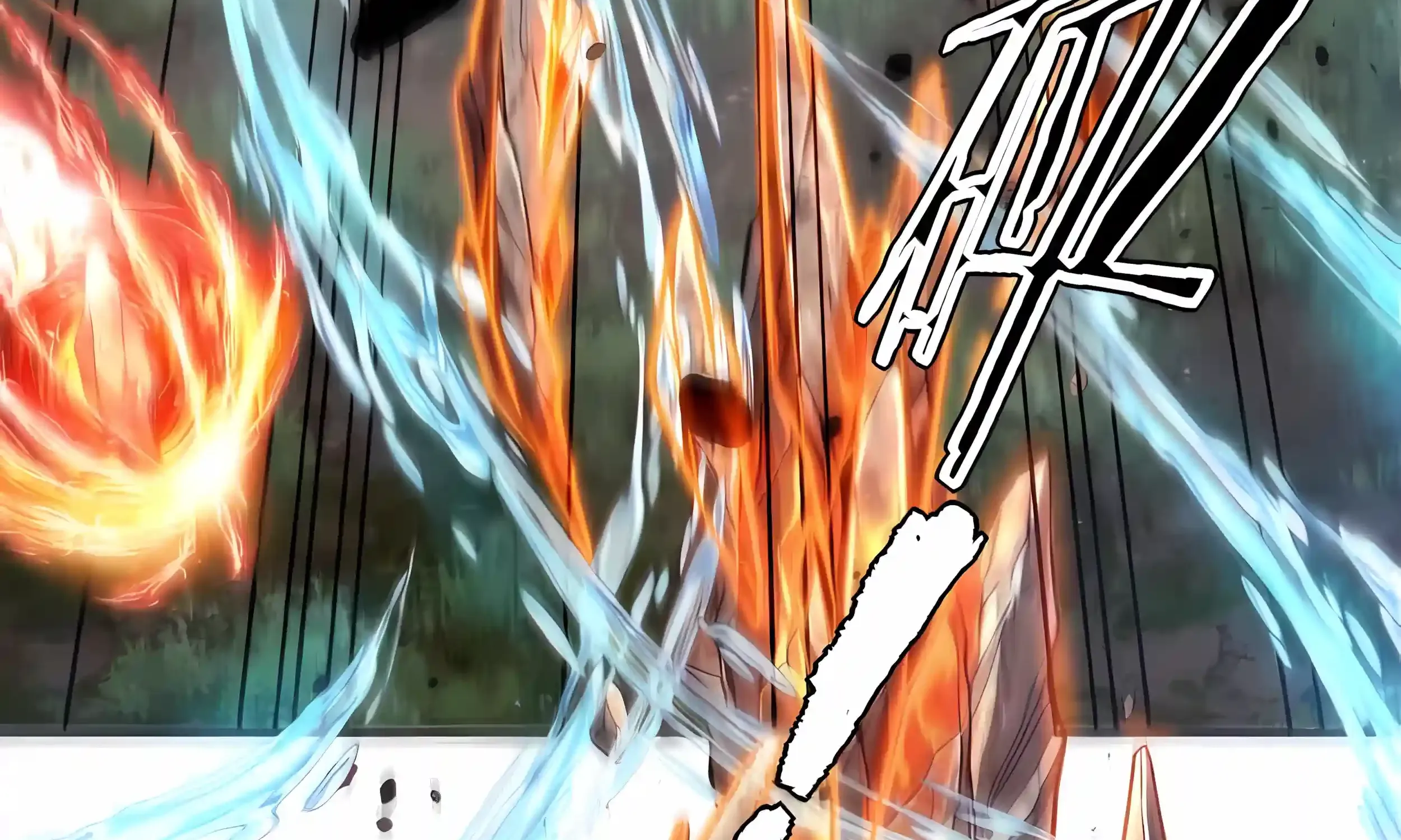 Read Awakening the Purple Thunder at the Beginning EN Manga Online
