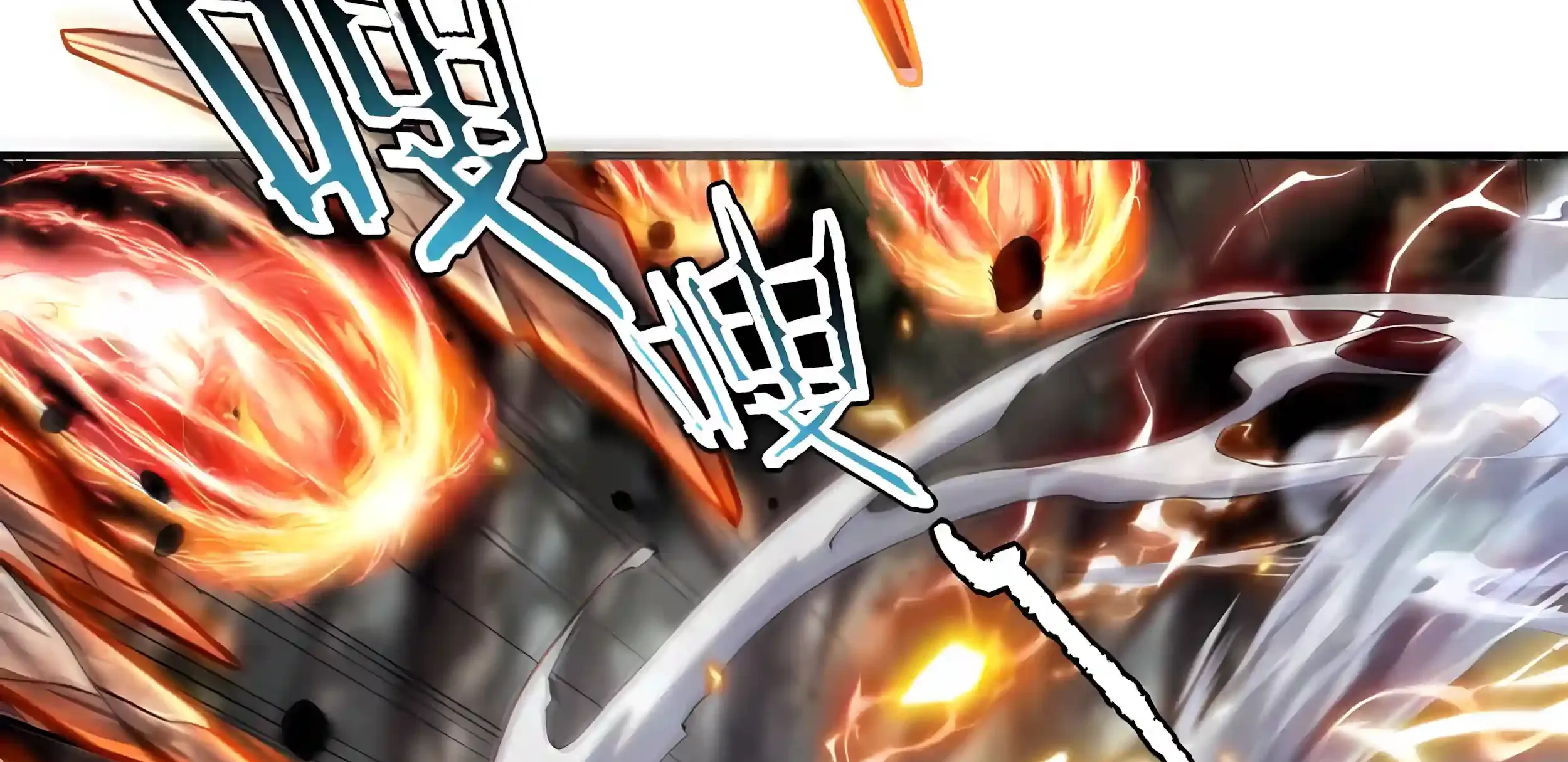 Read Awakening the Purple Thunder at the Beginning EN Manga Online