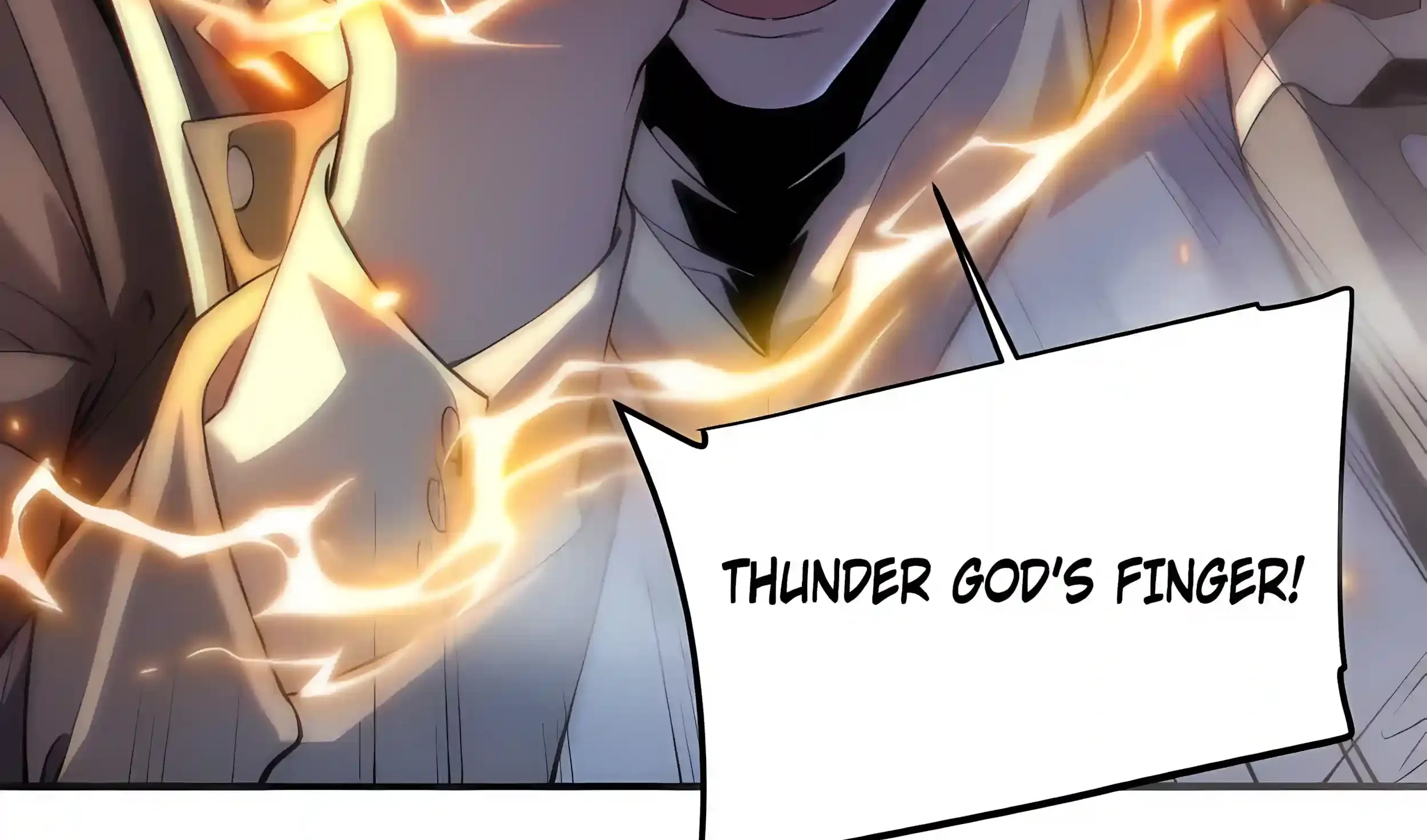 Read Awakening the Purple Thunder at the Beginning EN Manga Online