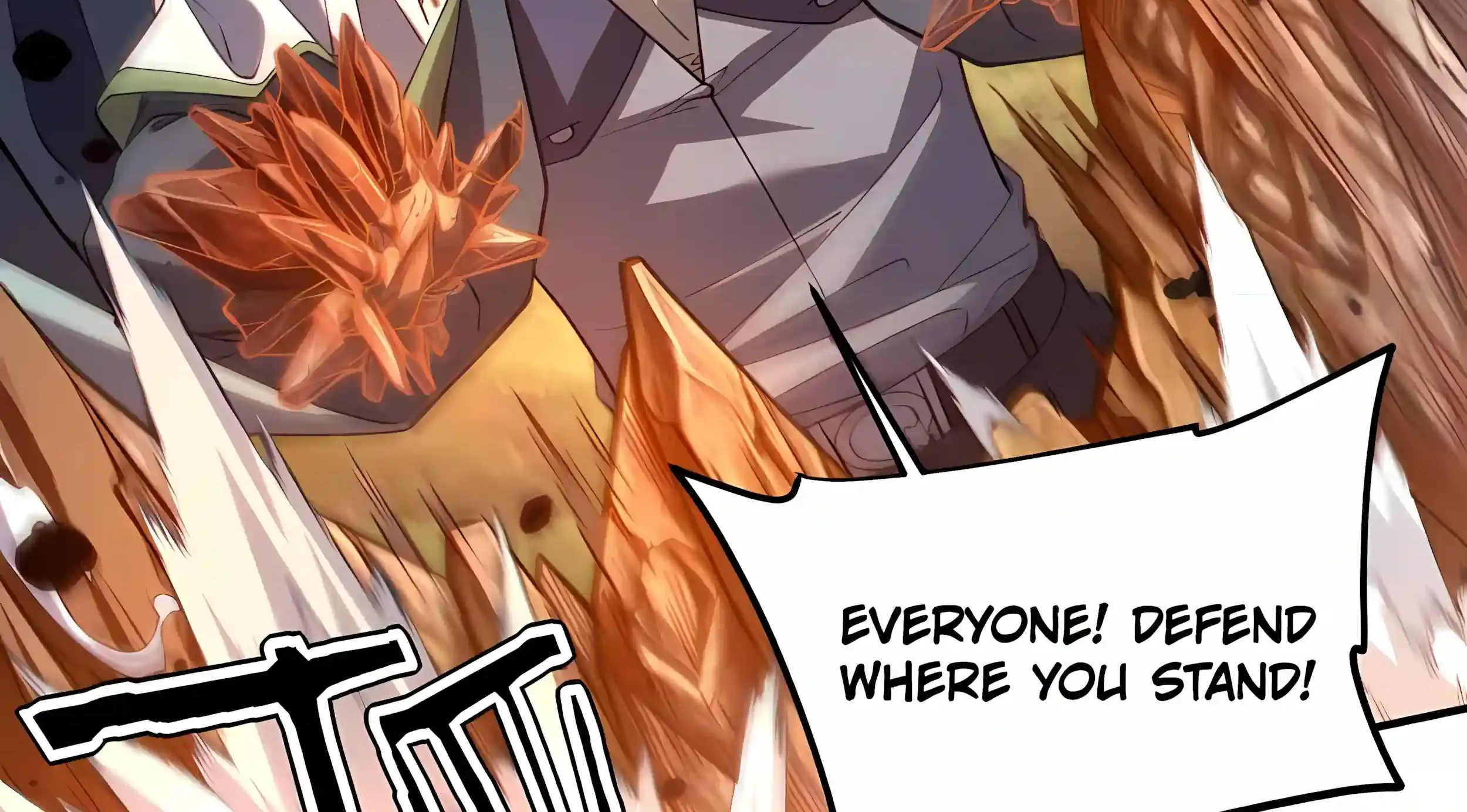 Read Awakening the Purple Thunder at the Beginning EN Manga Online