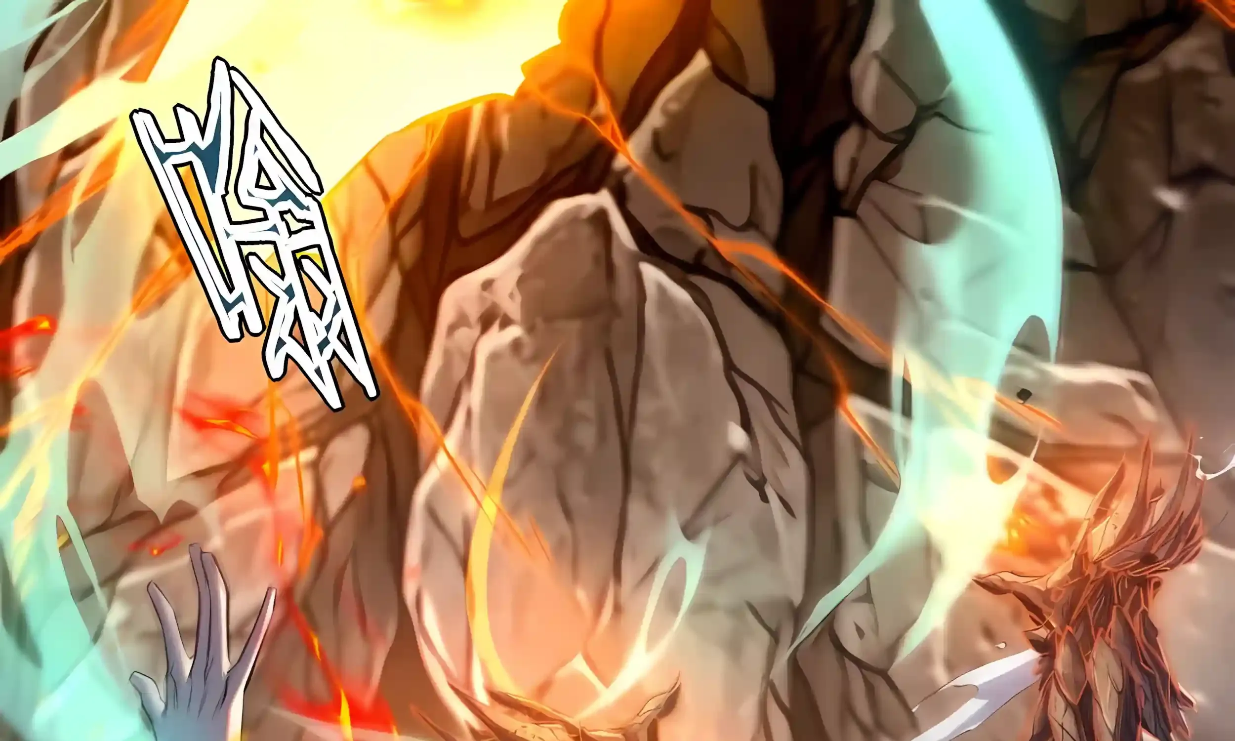 Read Awakening the Purple Thunder at the Beginning EN Manga Online