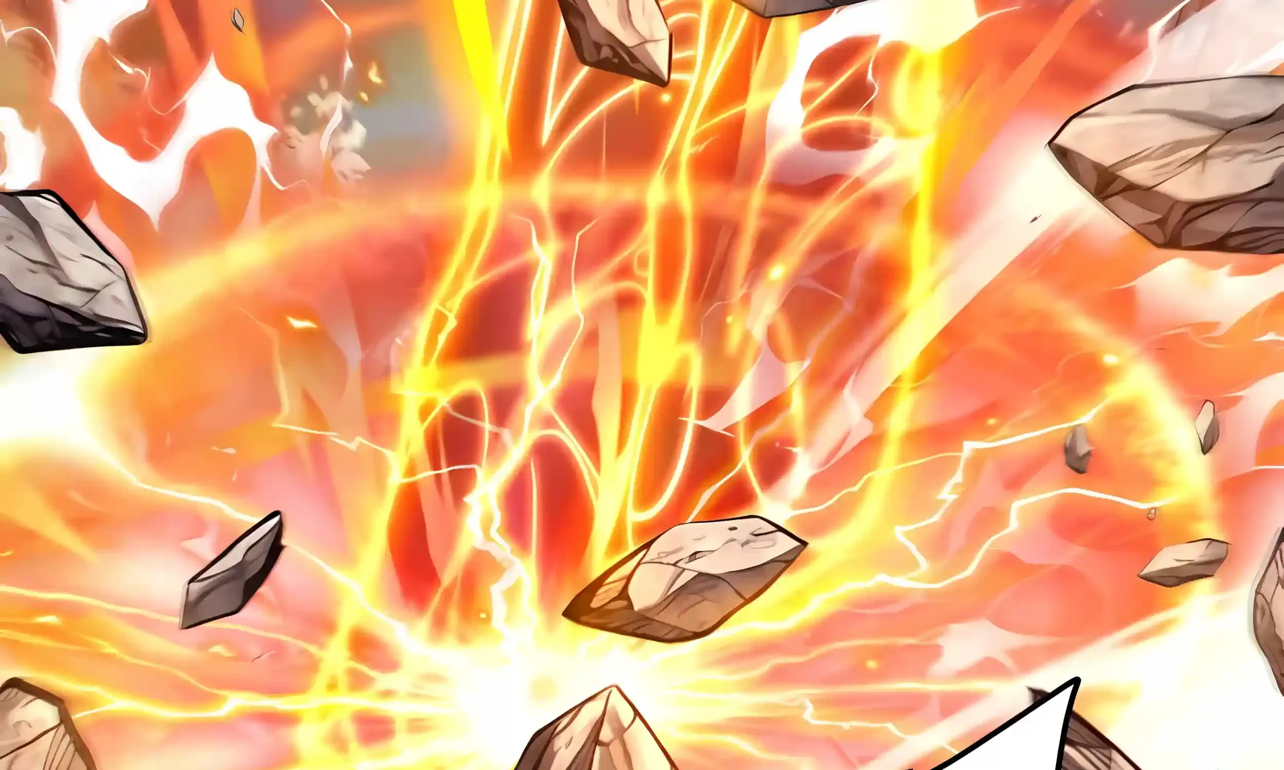 Read Awakening the Purple Thunder at the Beginning EN Manga Online