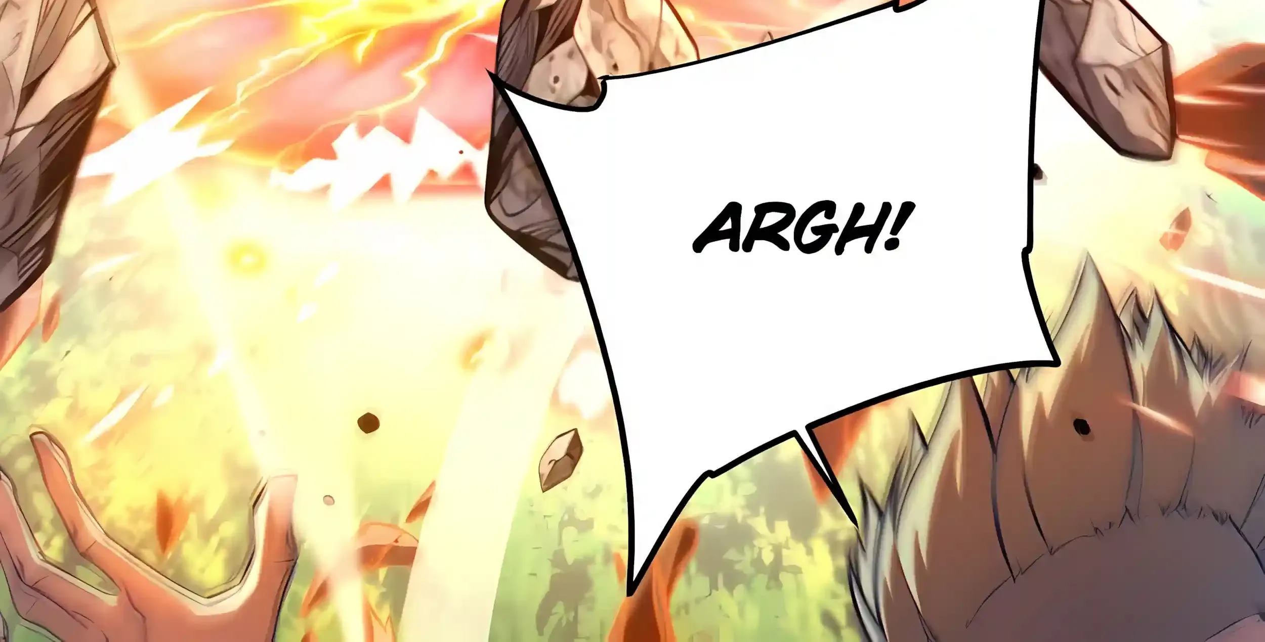 Read Awakening the Purple Thunder at the Beginning EN Manga Online