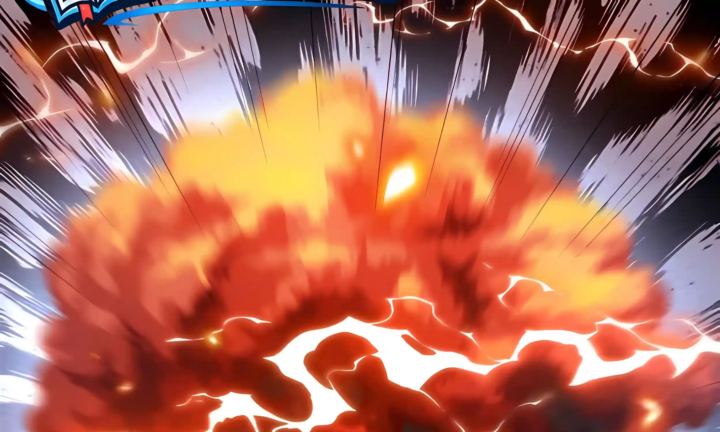 Read Awakening the Purple Thunder at the Beginning EN Manga Online