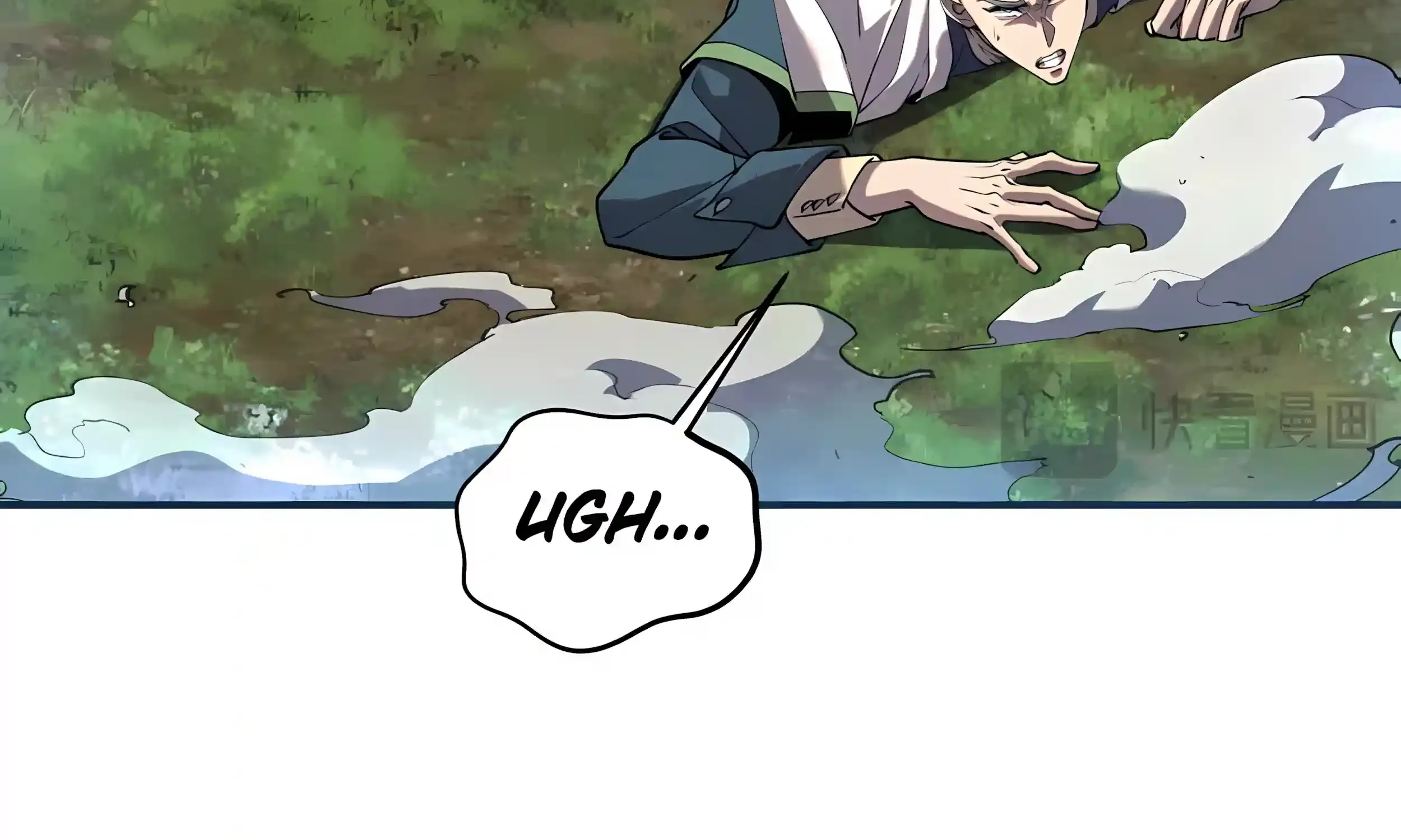 Read Awakening the Purple Thunder at the Beginning EN Manga Online