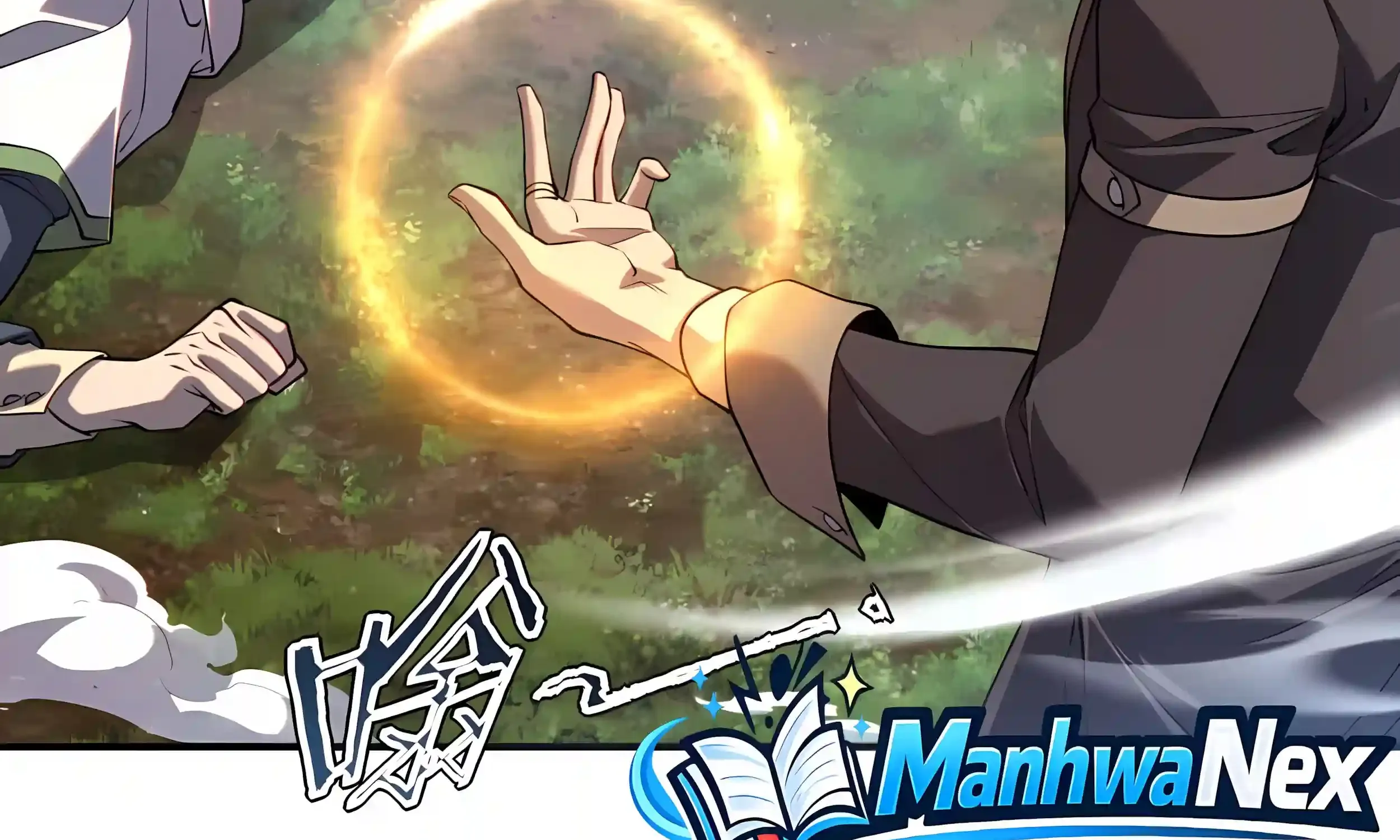 Read Awakening the Purple Thunder at the Beginning EN Manga Online