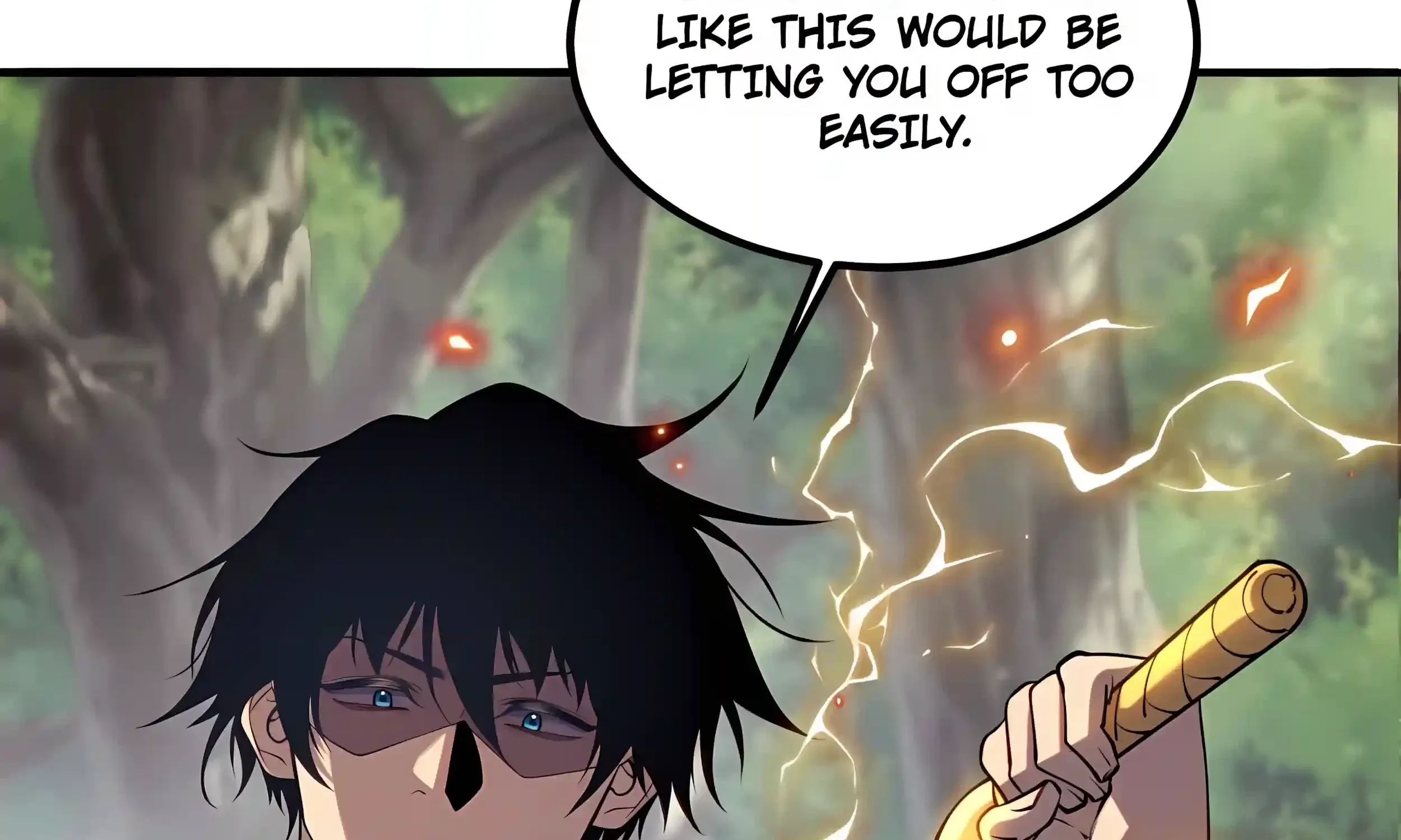 Read Awakening the Purple Thunder at the Beginning EN Manga Online
