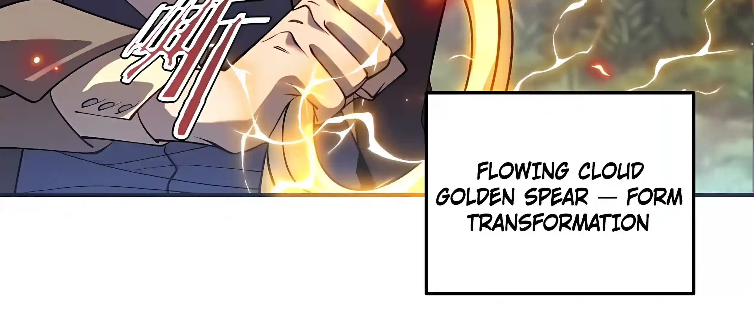 Read Awakening the Purple Thunder at the Beginning EN Manga Online