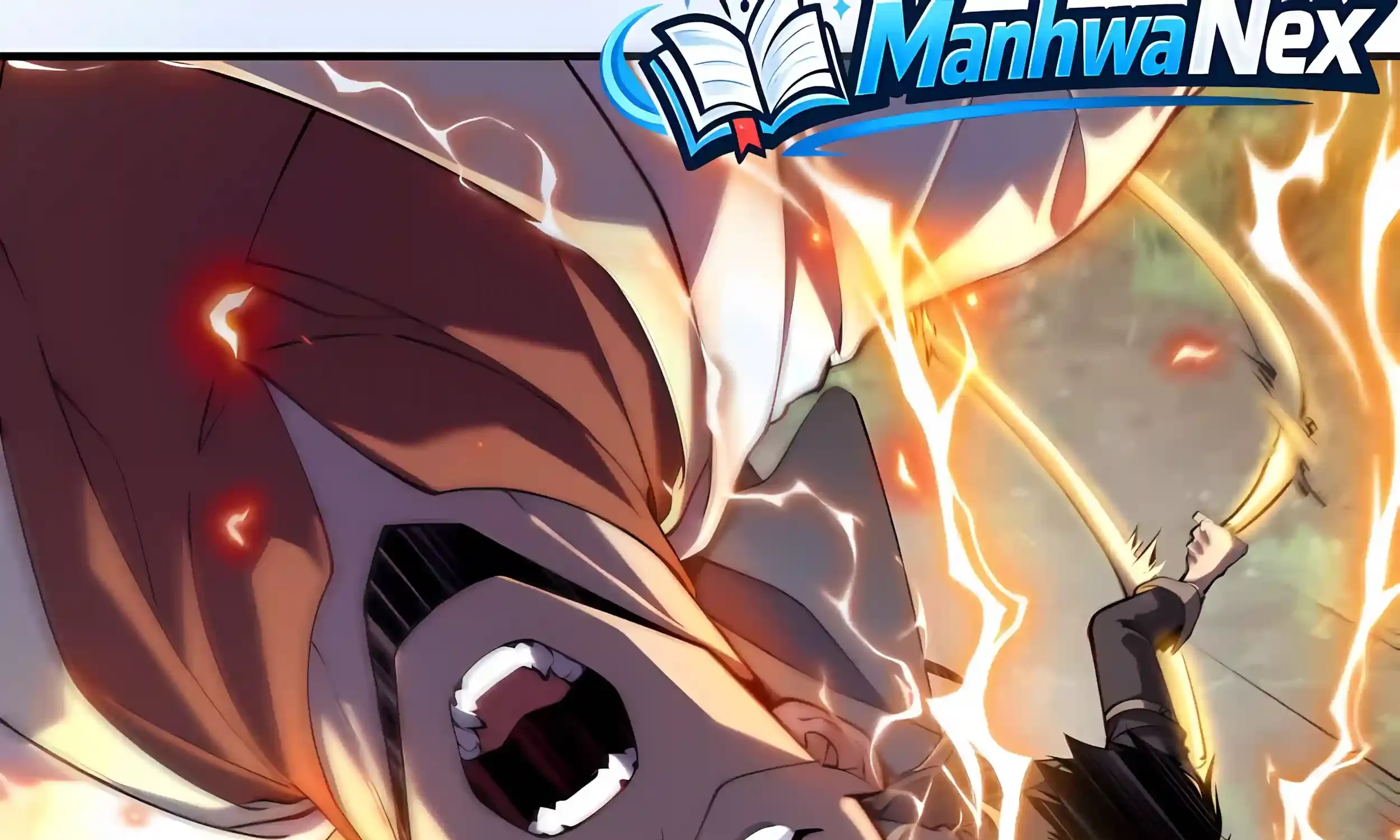 Read Awakening the Purple Thunder at the Beginning EN Manga Online