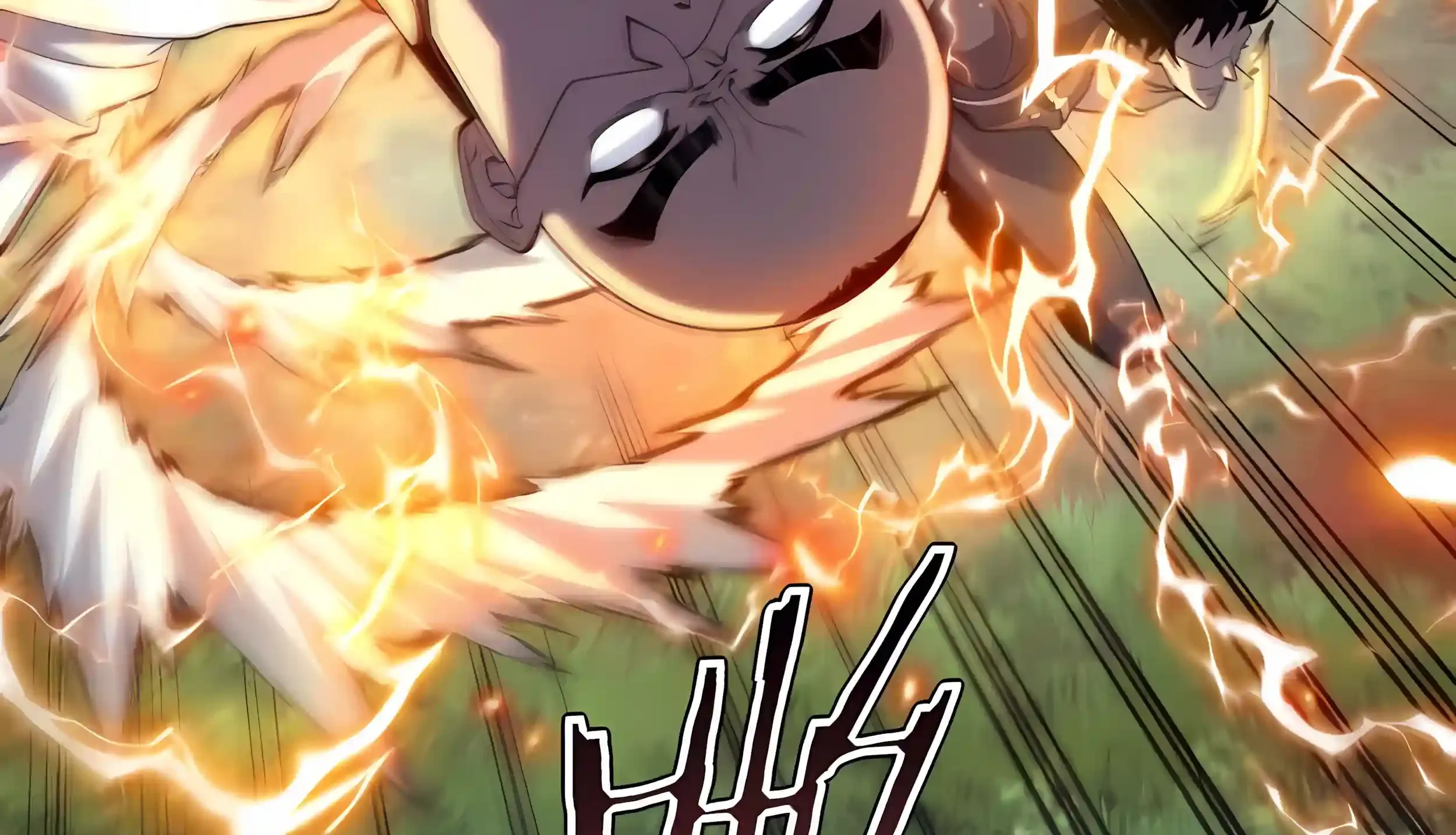 Read Awakening the Purple Thunder at the Beginning EN Manga Online