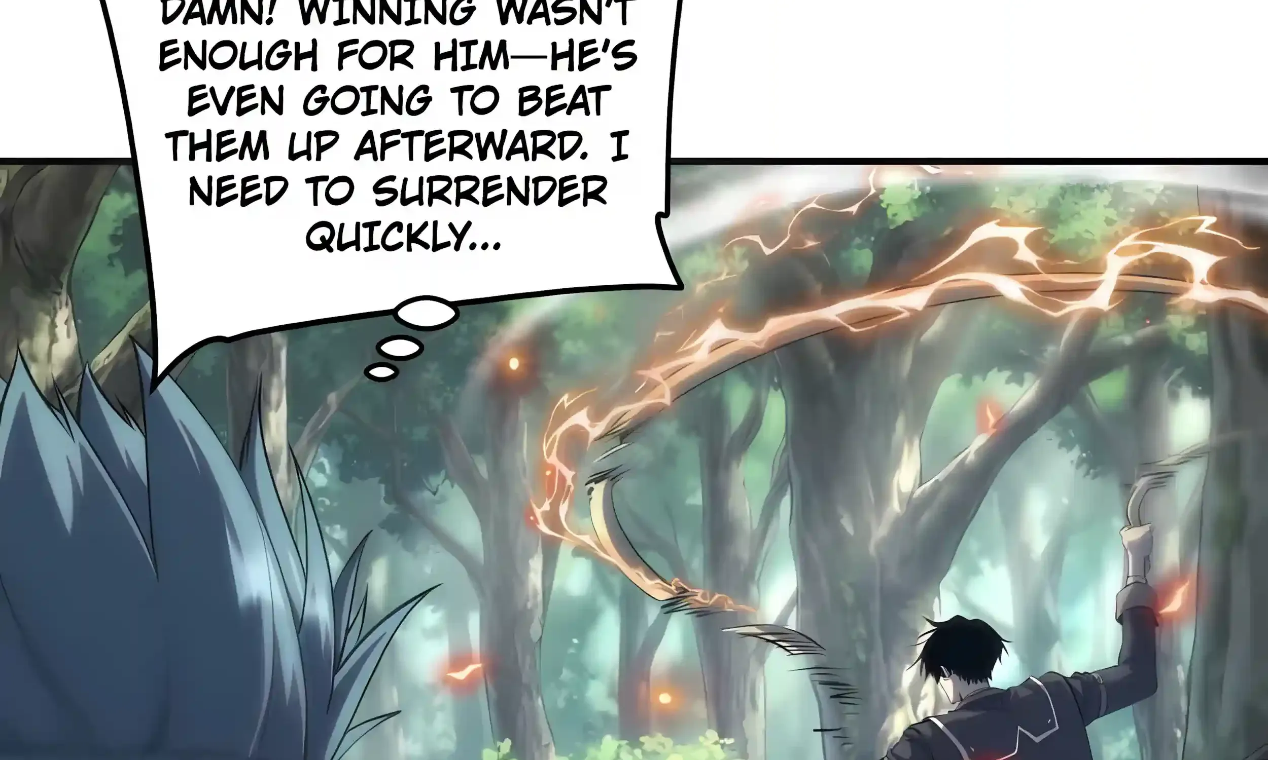 Read Awakening the Purple Thunder at the Beginning EN Manga Online