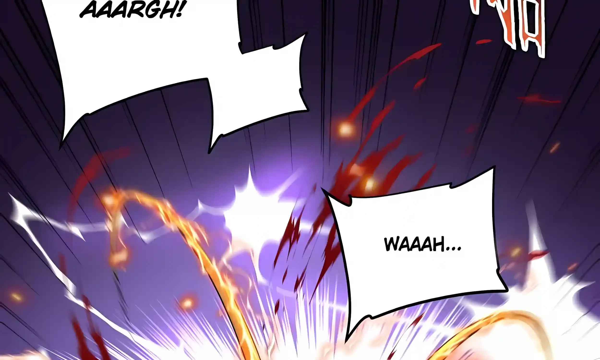Read Awakening the Purple Thunder at the Beginning EN Manga Online