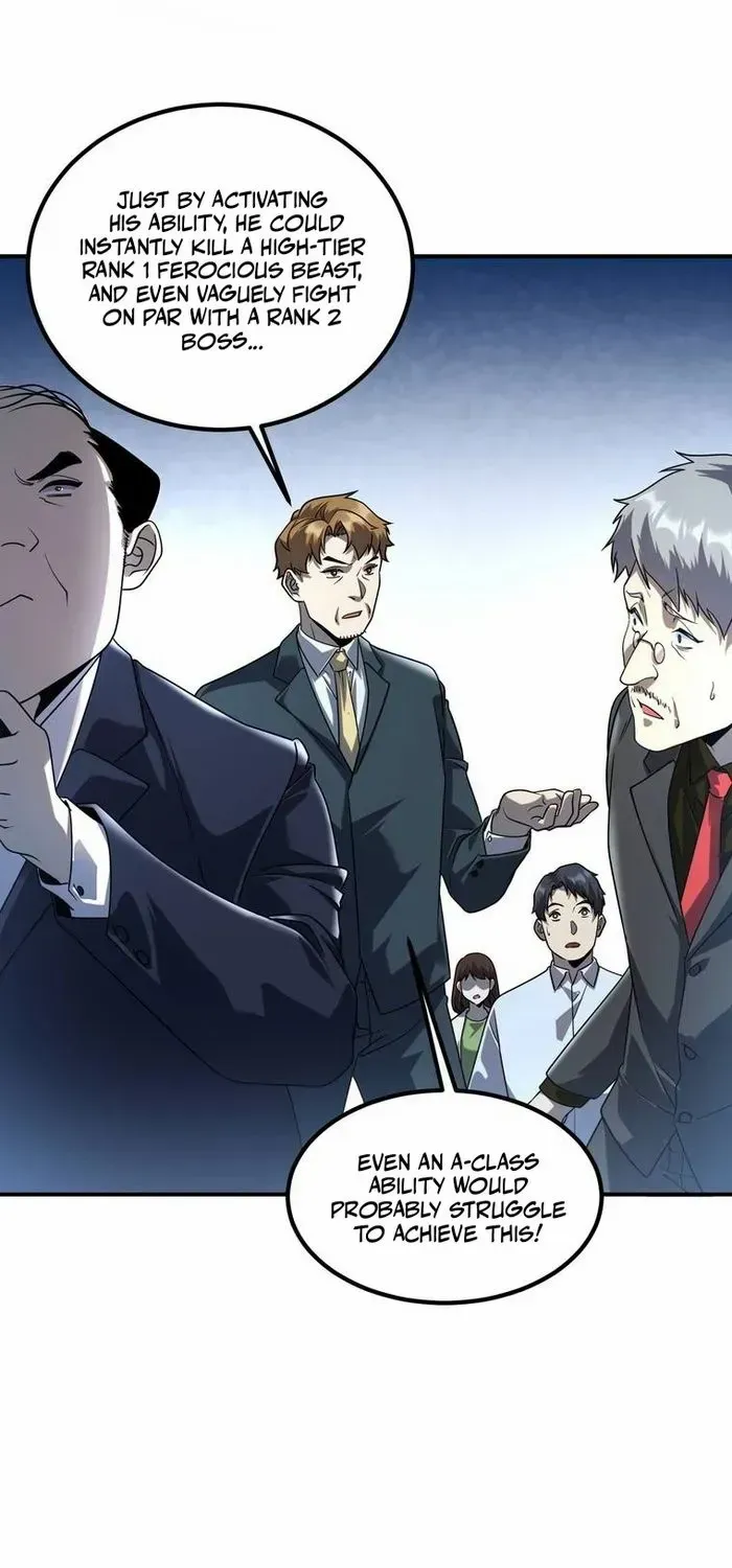 Read Awakening the Purple Thunder at the Beginning EN Manga Online
