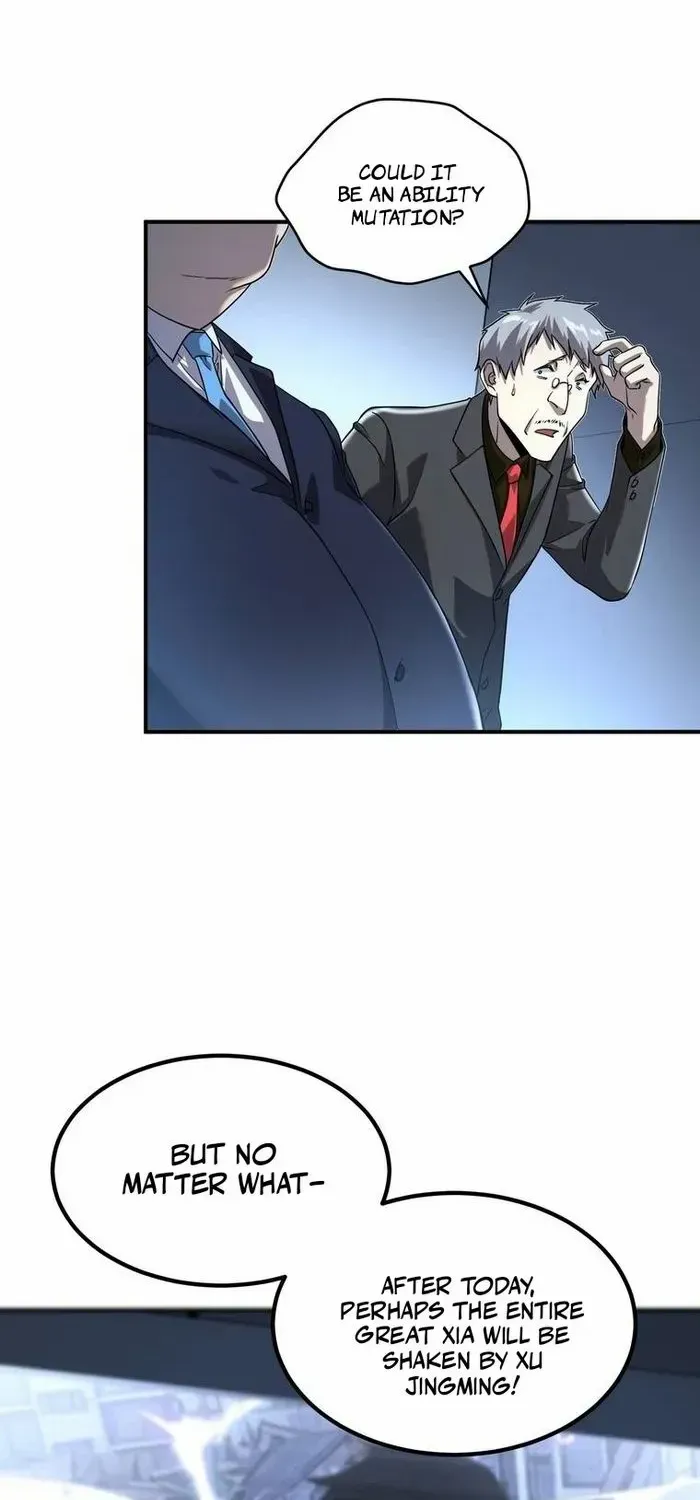 Read Awakening the Purple Thunder at the Beginning EN Manga Online