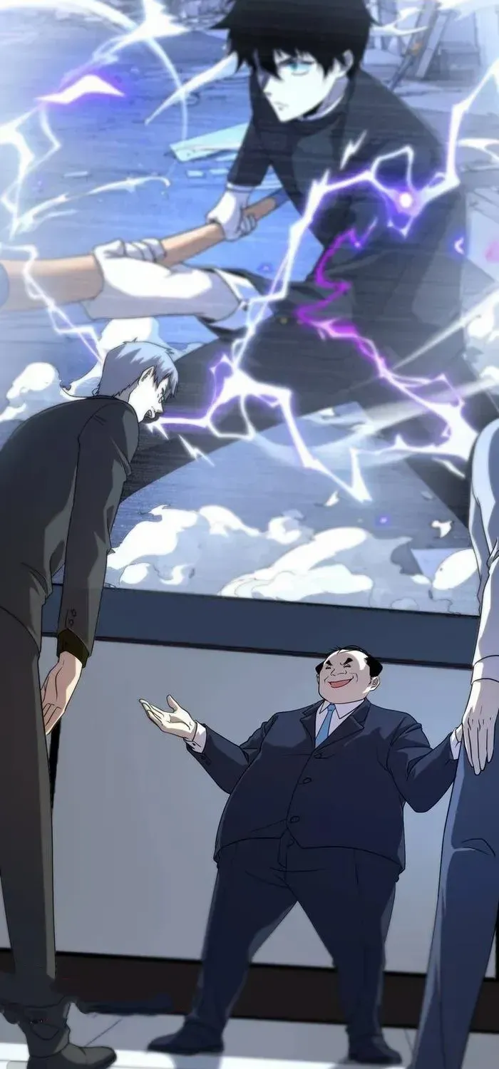Read Awakening the Purple Thunder at the Beginning EN Manga Online