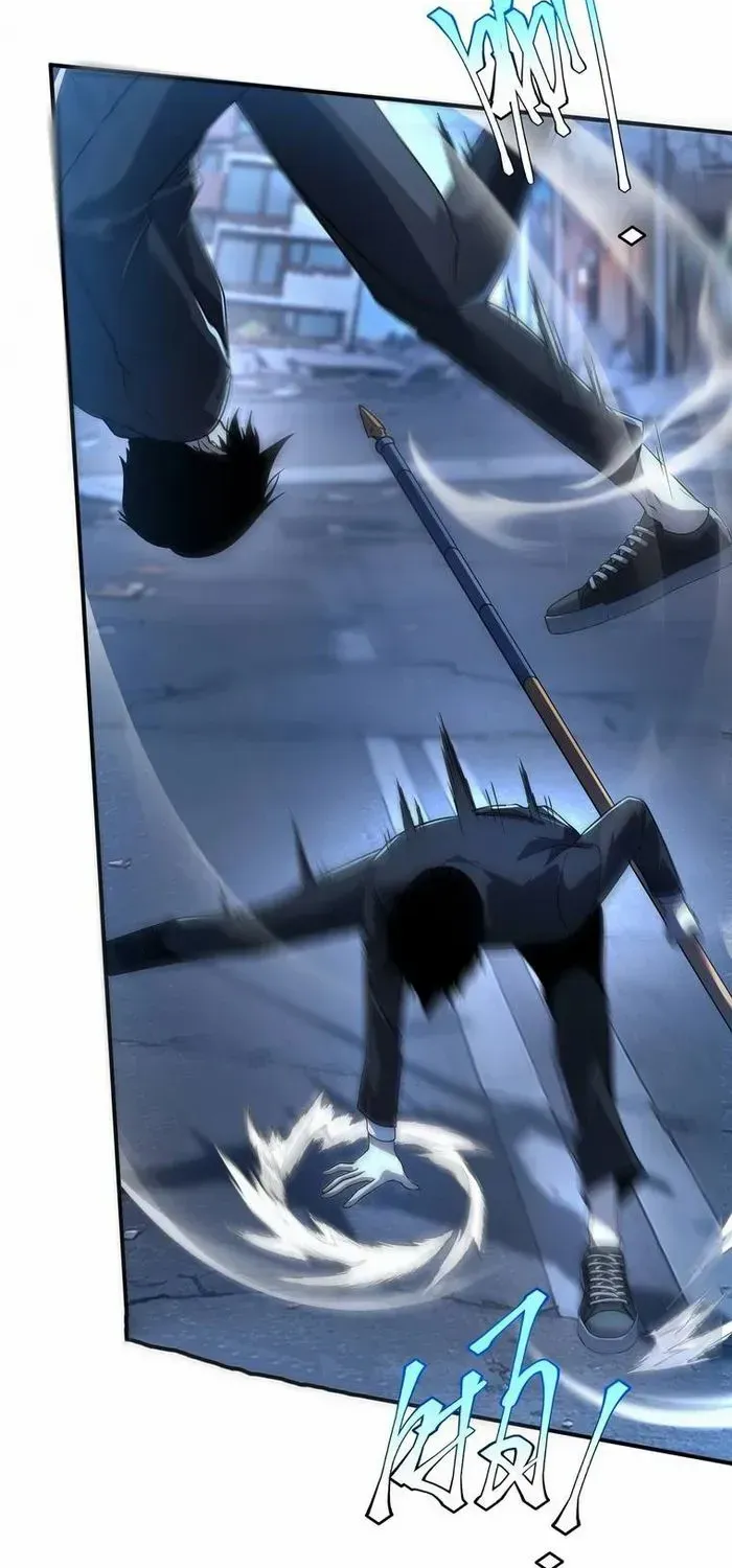 Read Awakening the Purple Thunder at the Beginning EN Manga Online