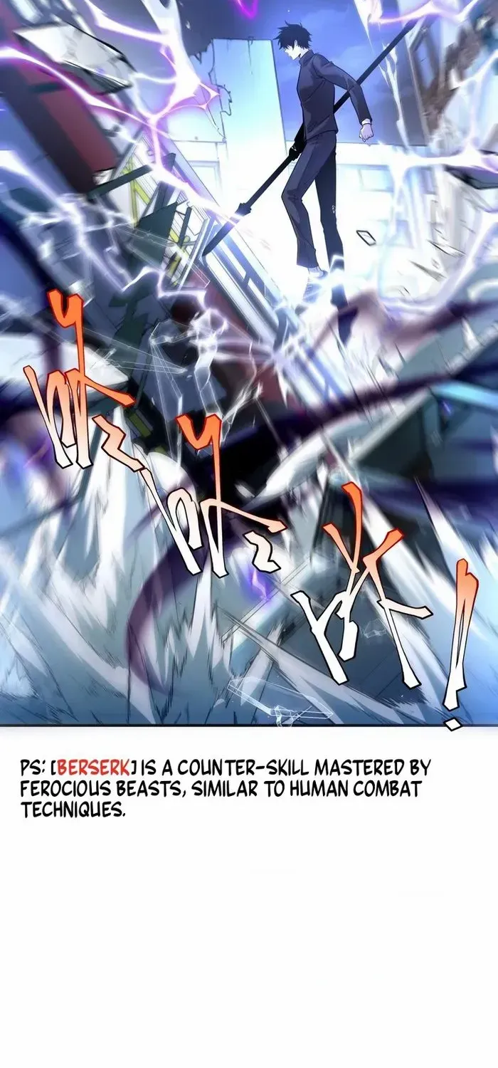 Read Awakening the Purple Thunder at the Beginning EN Manga Online