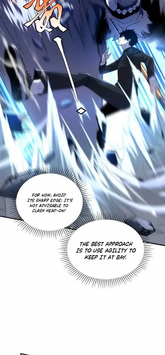 Read Awakening the Purple Thunder at the Beginning EN Manga Online