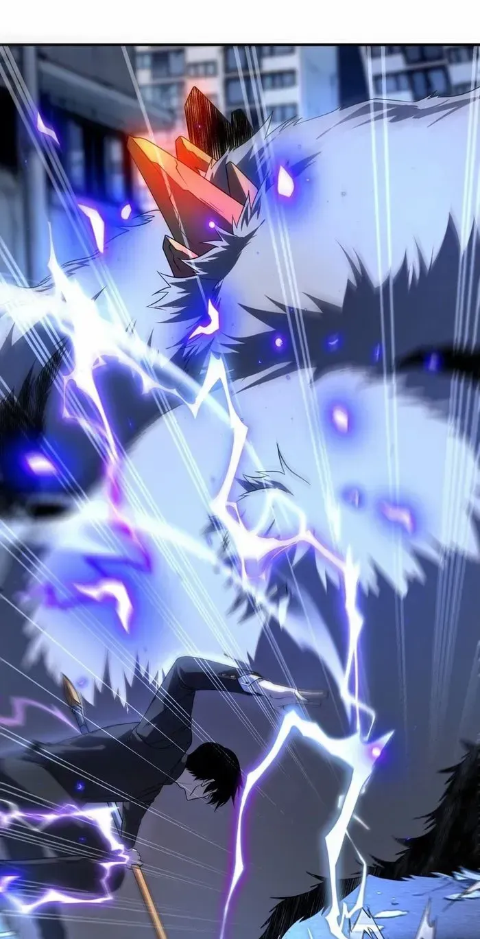 Read Awakening the Purple Thunder at the Beginning EN Manga Online