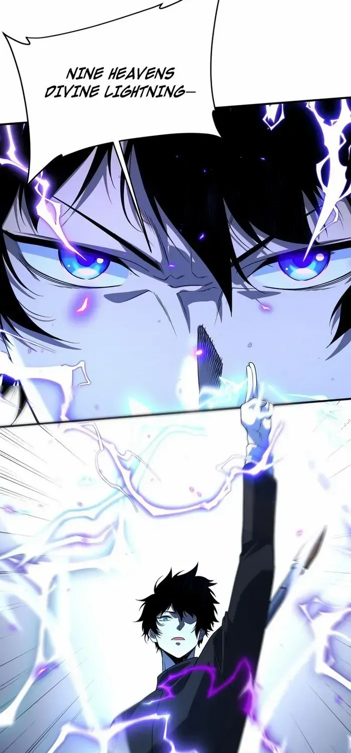 Read Awakening the Purple Thunder at the Beginning EN Manga Online
