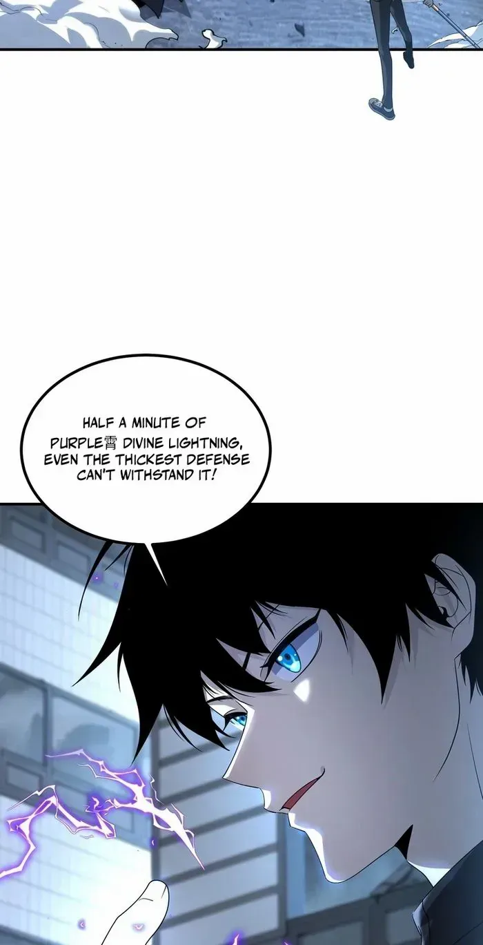 Read Awakening the Purple Thunder at the Beginning EN Manga Online