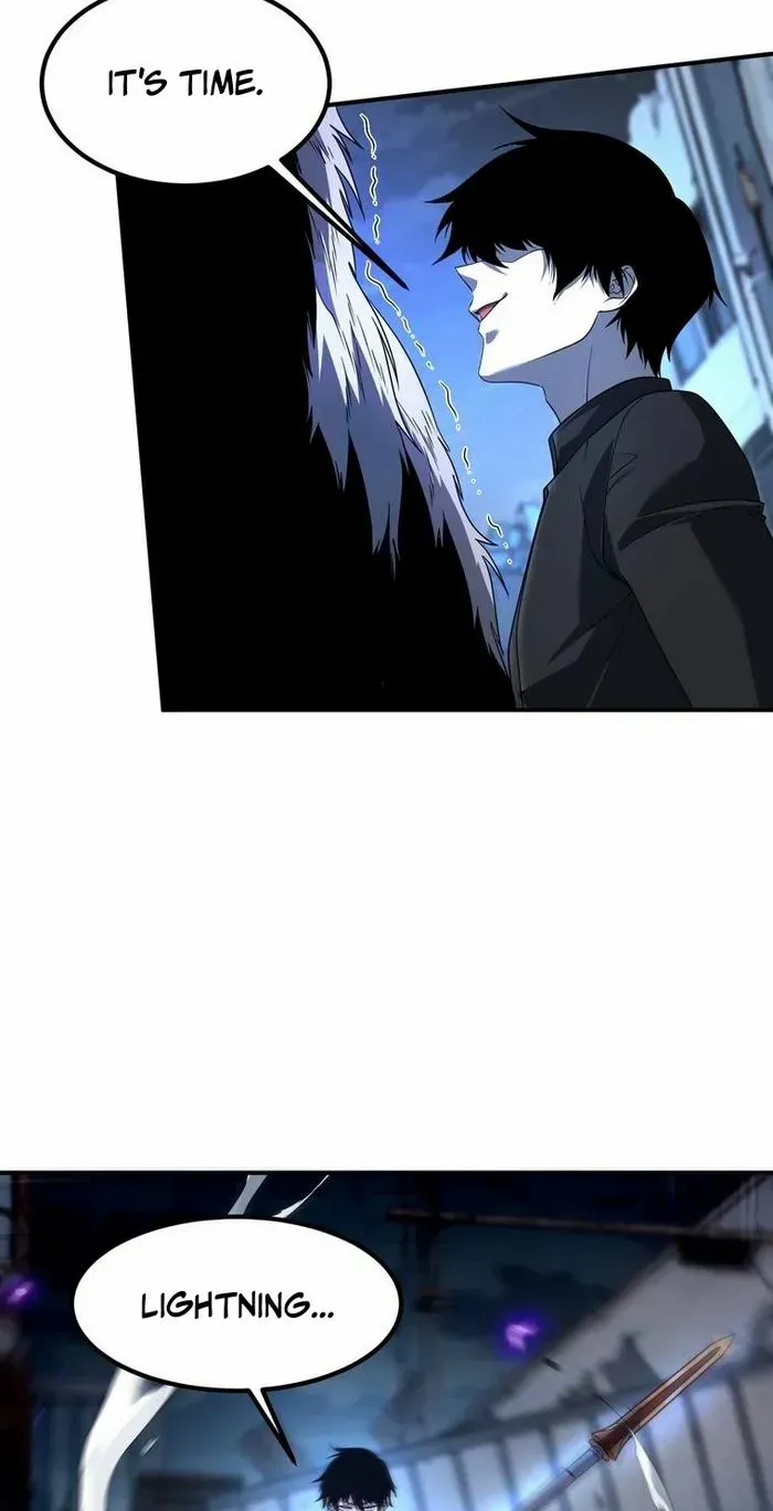 Read Awakening the Purple Thunder at the Beginning EN Manga Online