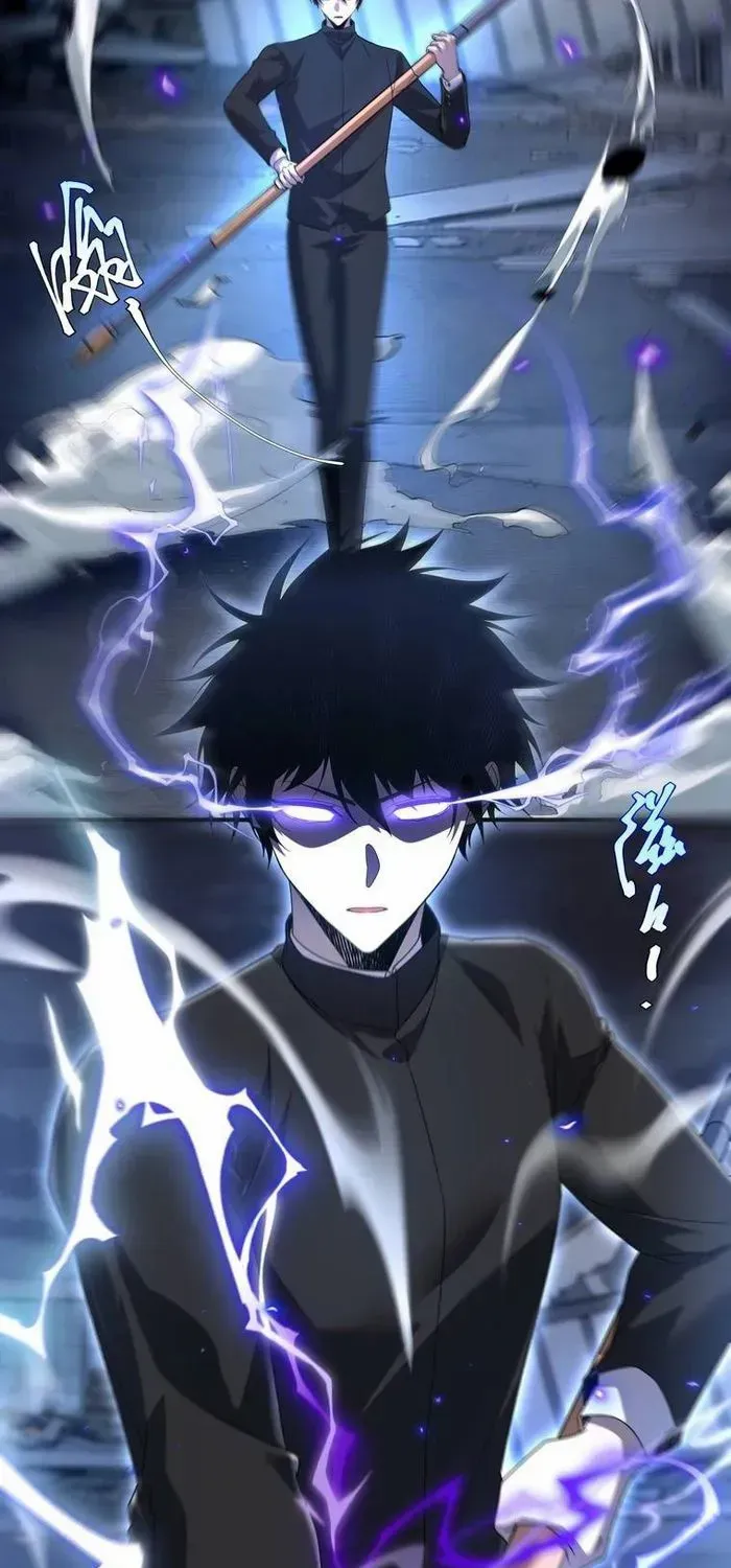 Read Awakening the Purple Thunder at the Beginning EN Manga Online